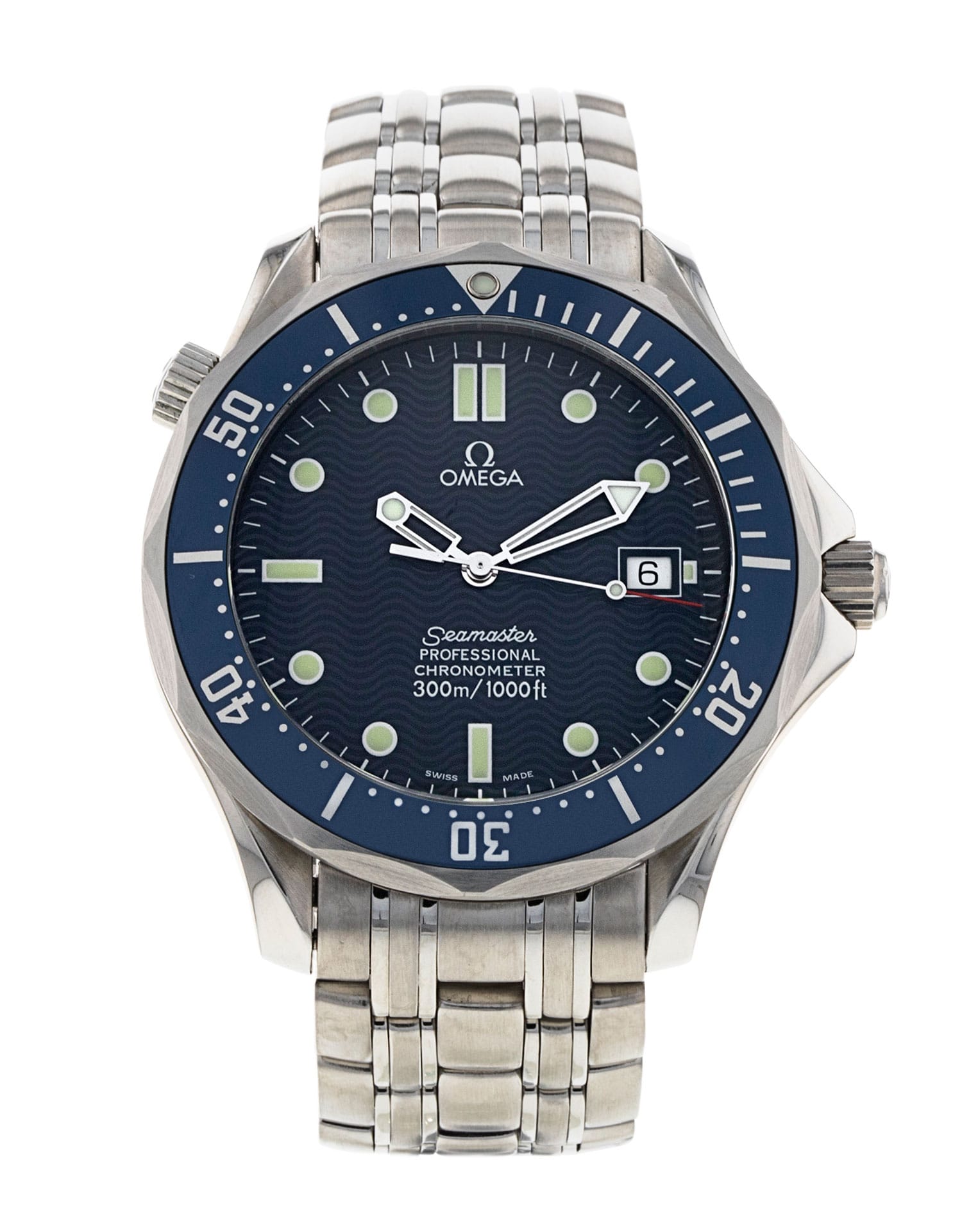 Pre-Owned Omega Seamaster Watch