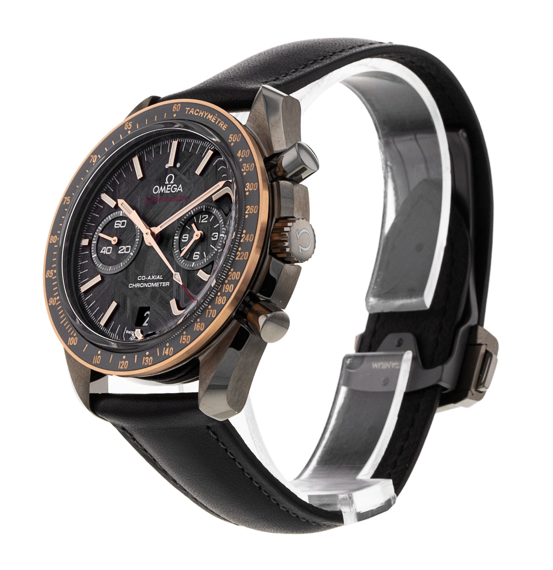 Omega Speedmaster Dark Side of the Moon 311.63.44.51.99.001 Thumbnail 2