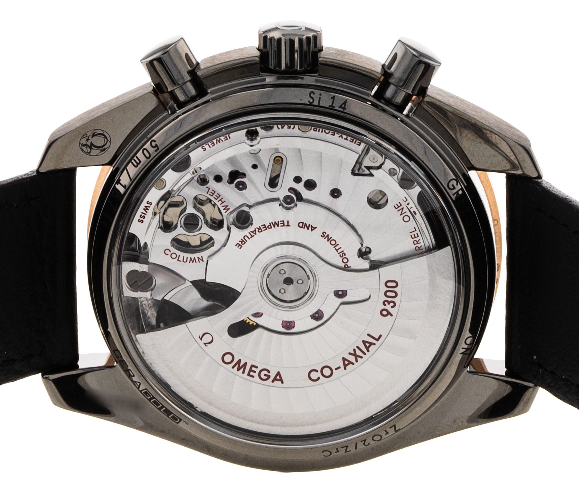 Omega Speedmaster Dark Side of the Moon 311.63.44.51.99.001 Thumbnail 4