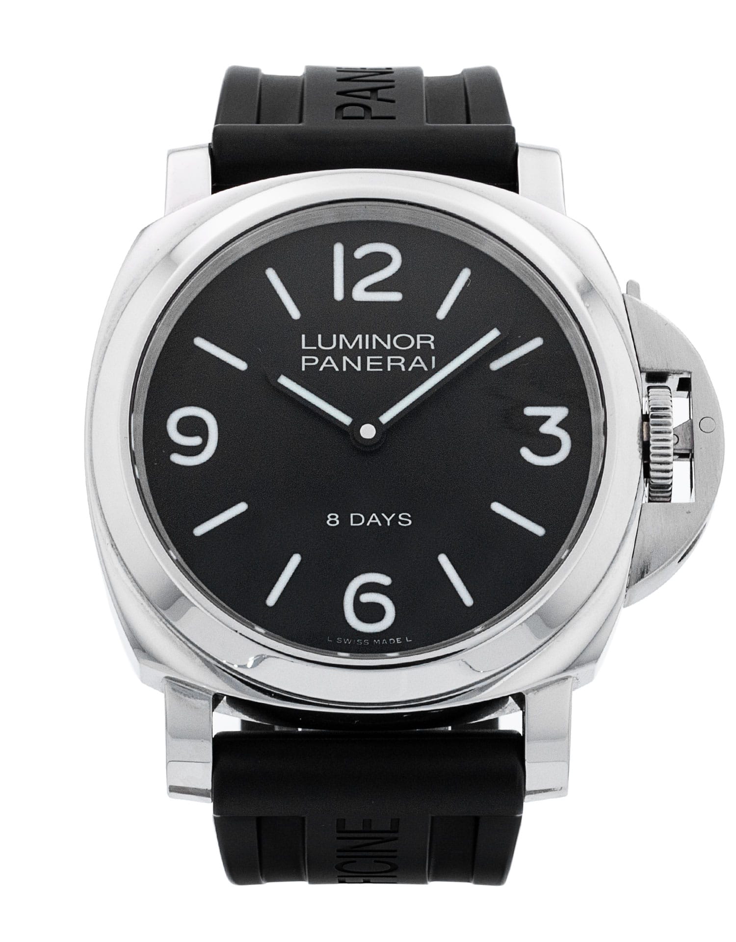 Pre-Owned Panerai Luminor Base Watch