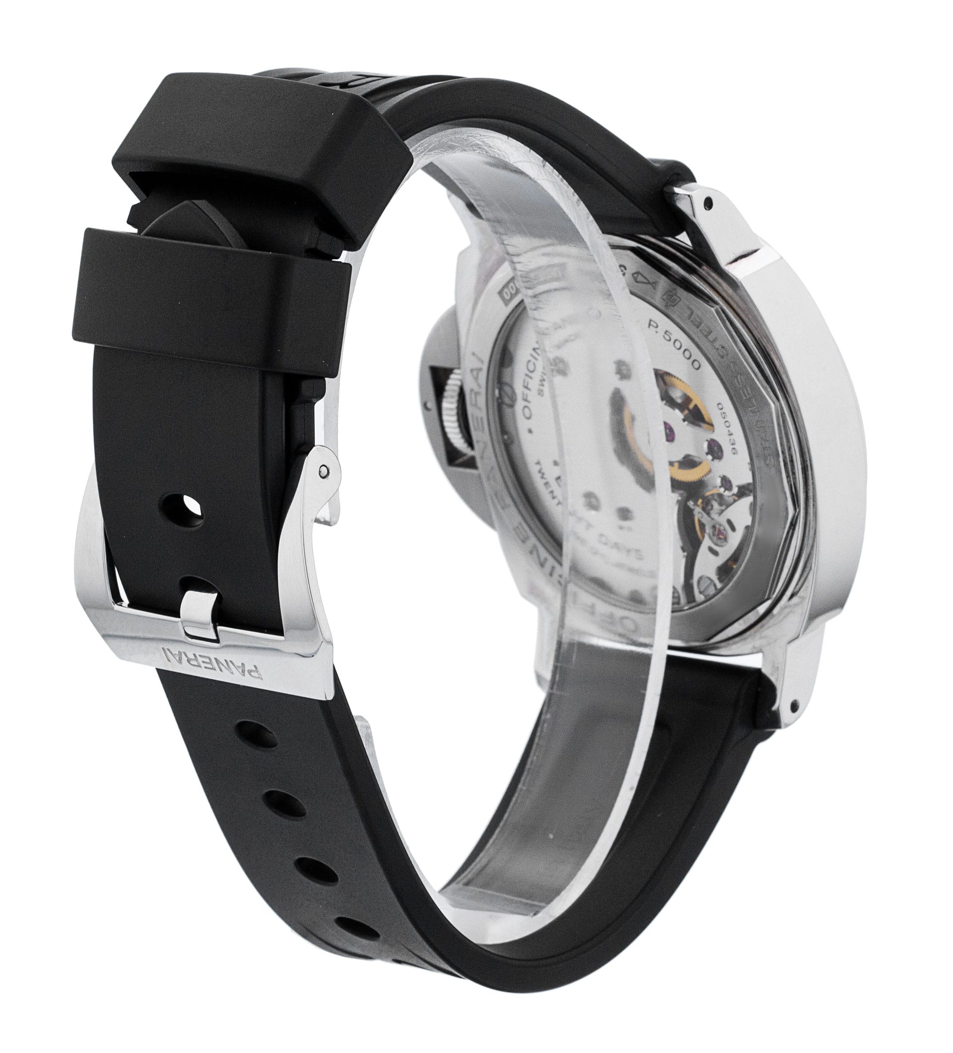 Panerai Luminor Base PAM00560 Thumbnail 3