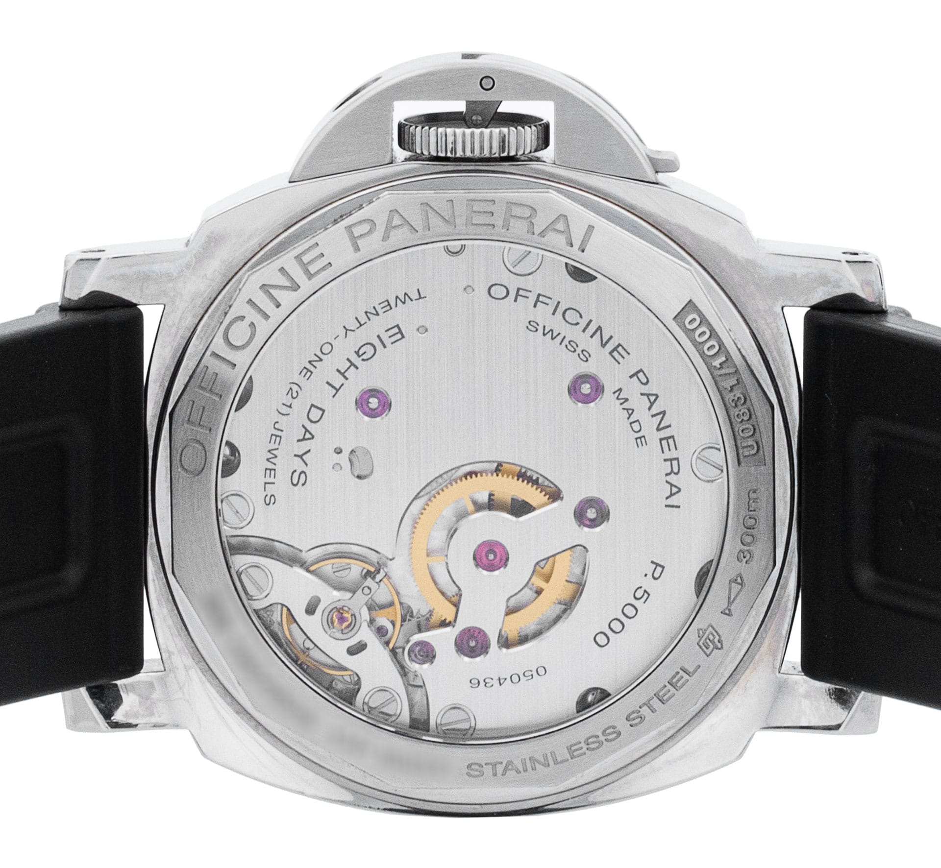 Panerai Luminor Base PAM00560 Thumbnail 4