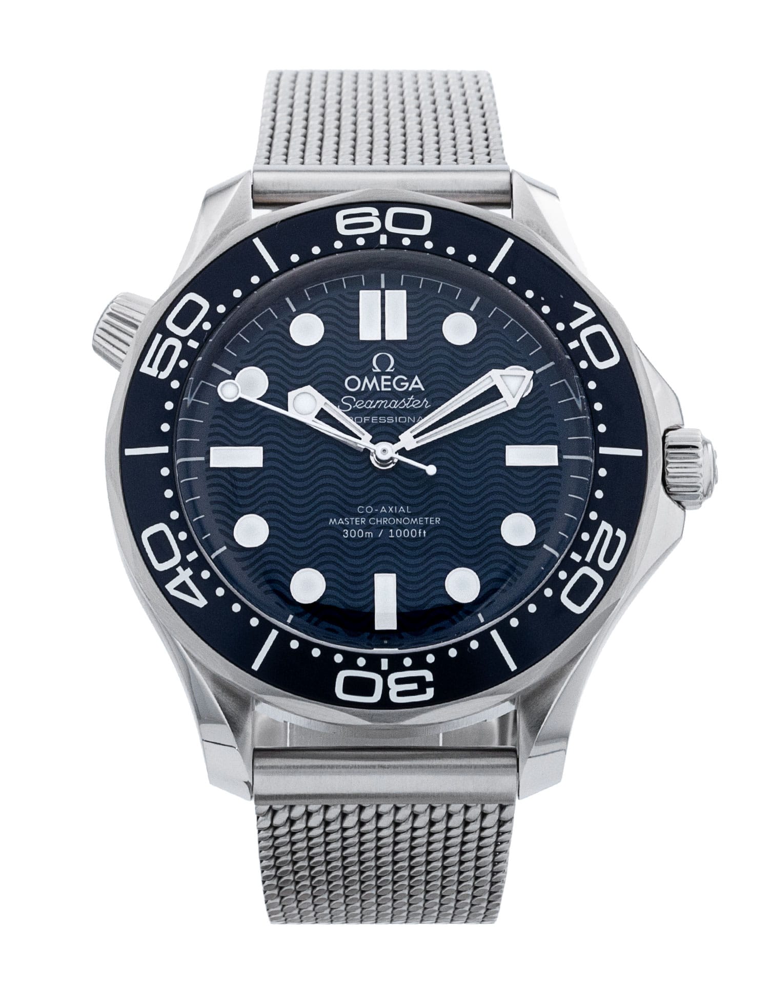 Omega Seamaster Diver 300m 210.30.42.20.03.002 Thumbnail 1