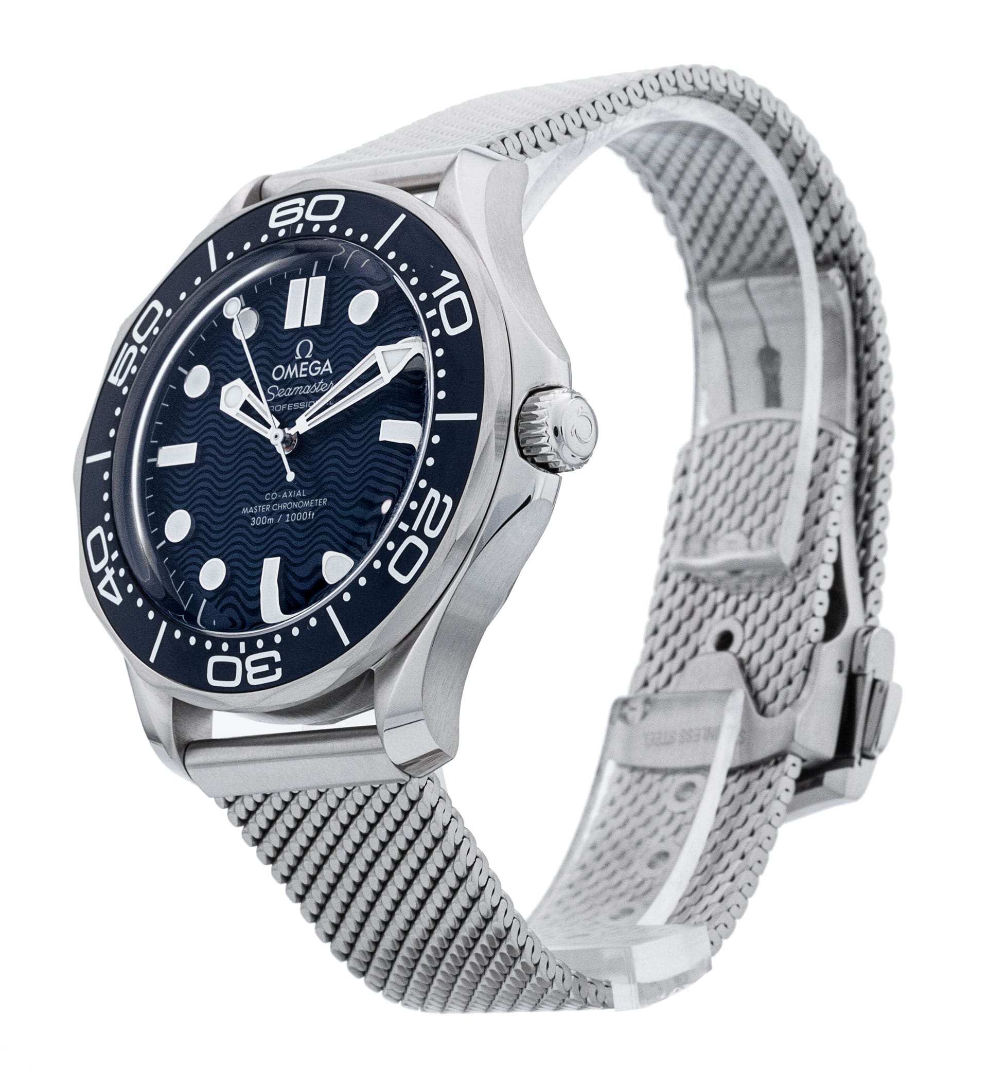 Omega Seamaster Diver 300m 210.30.42.20.03.002 Thumbnail 2