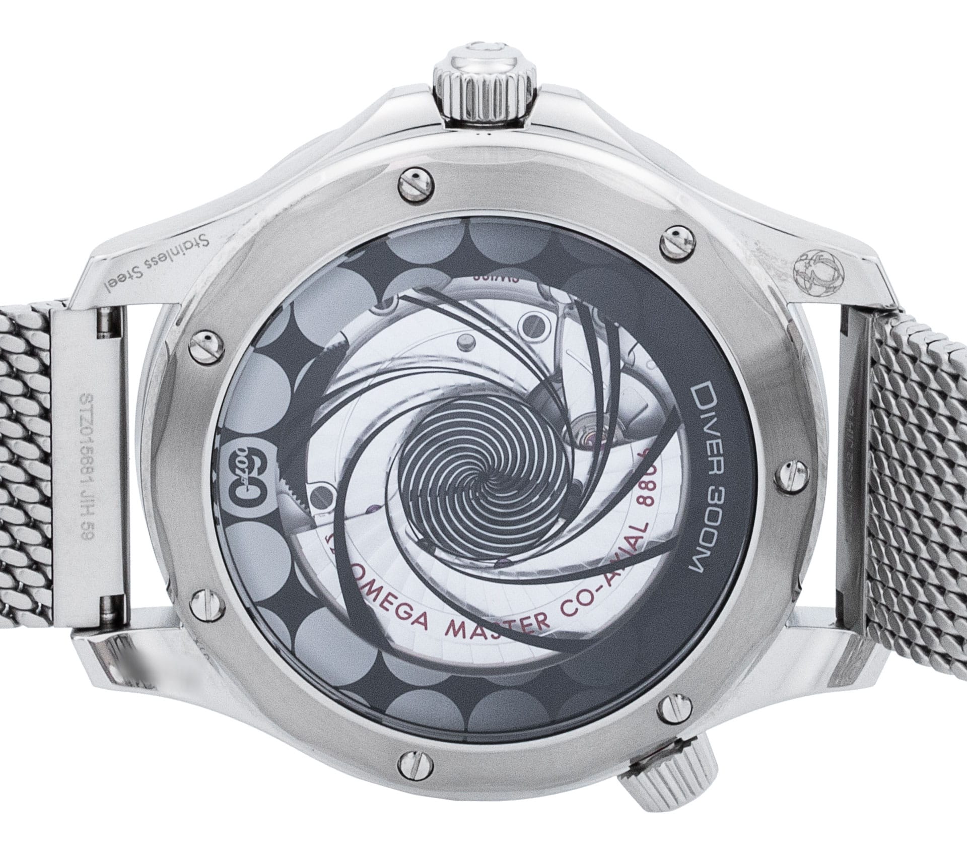 Omega Seamaster Diver 300m 210.30.42.20.03.002 Thumbnail 4