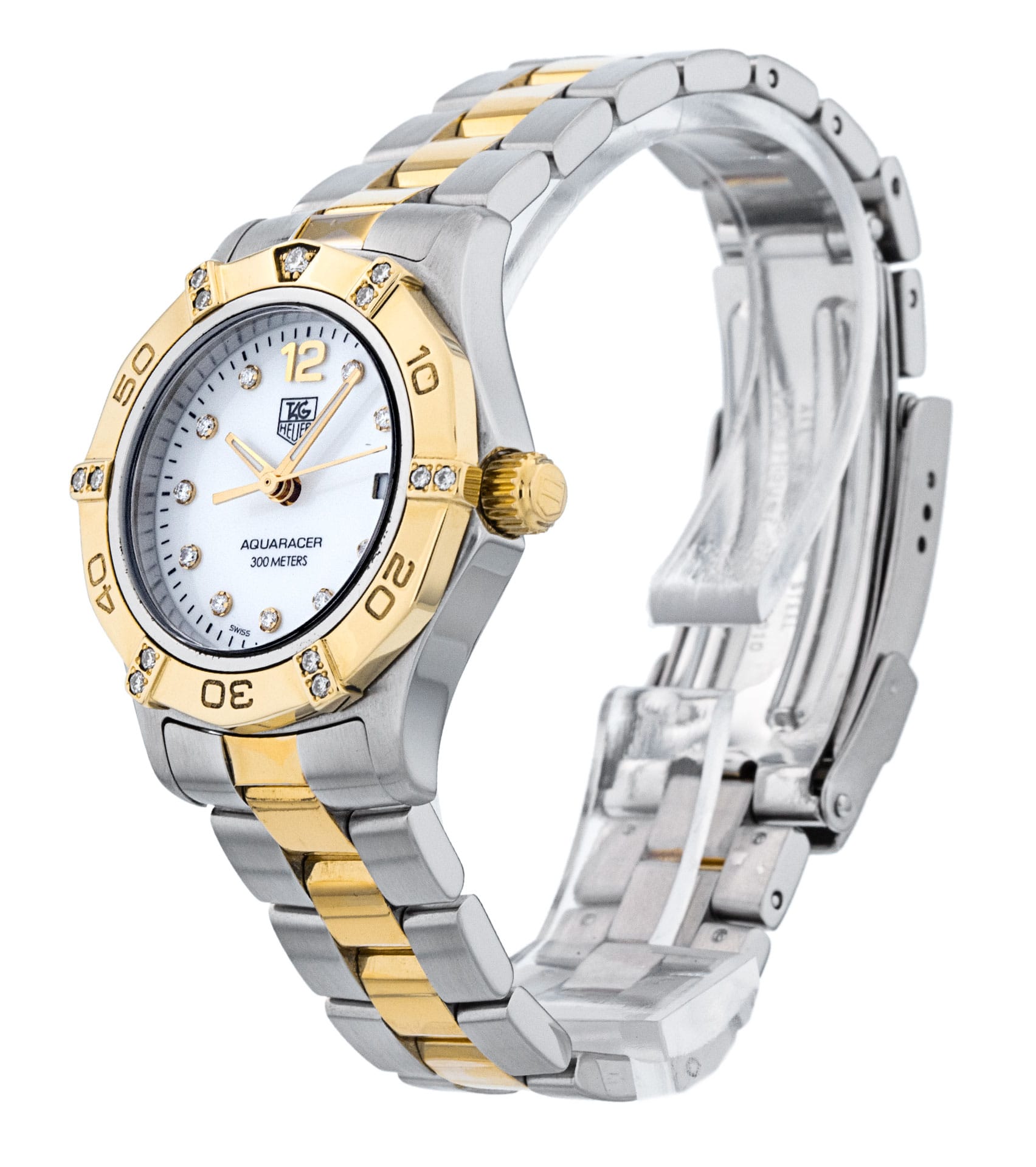 Tag Heuer Aquaracer WAF1451.BB0825 Thumbnail 2