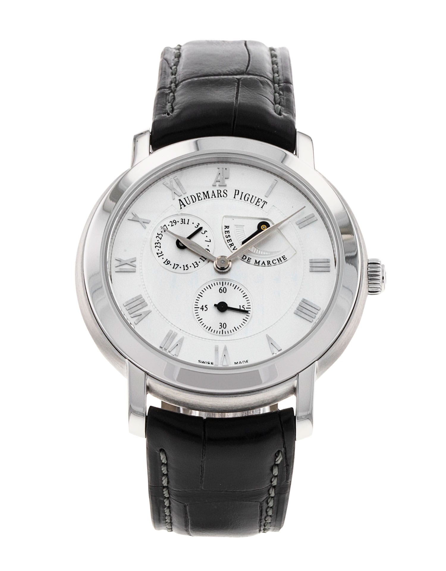 Pre-Owned Audemars Piguet Jules Audemars Watch