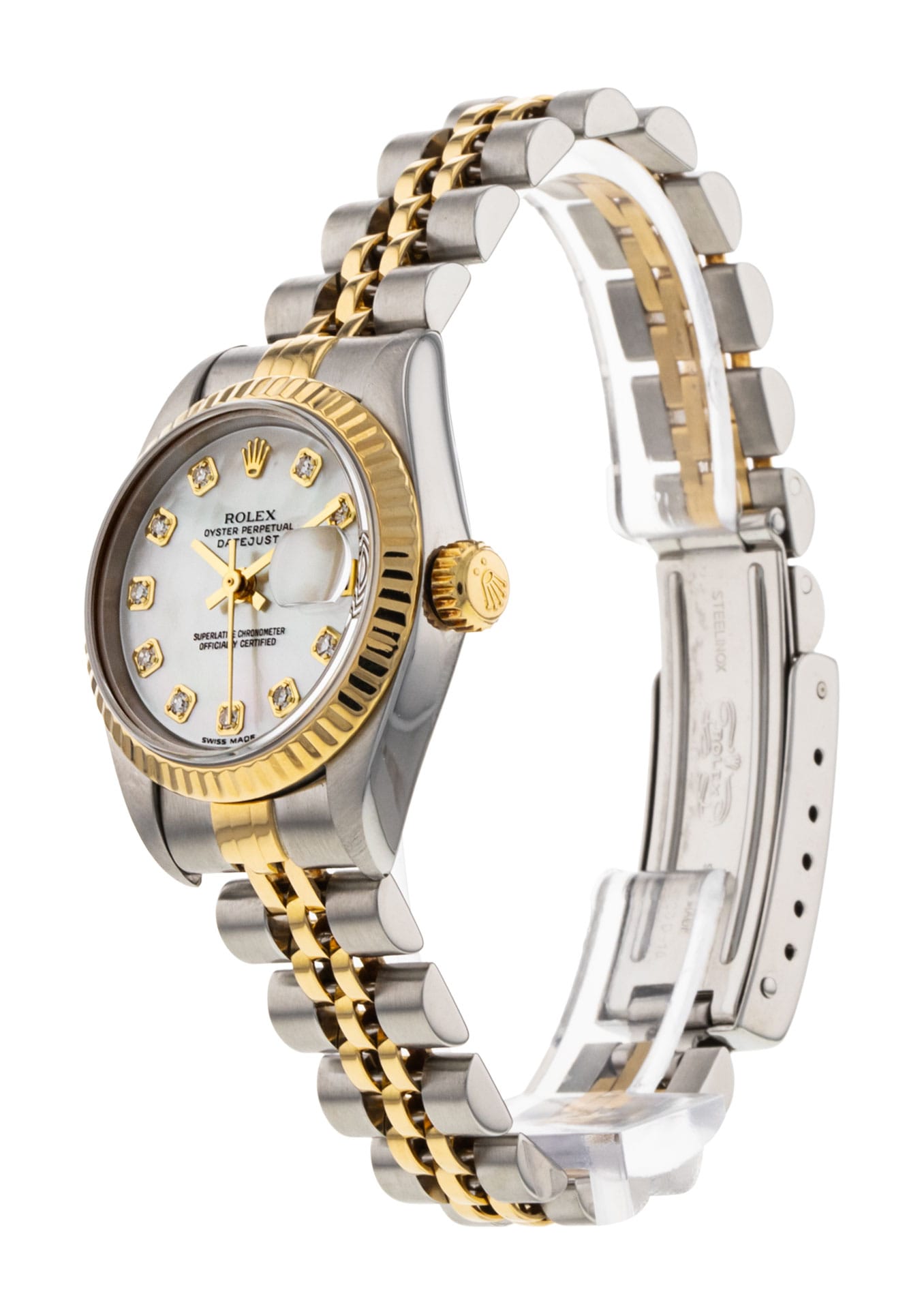 Rolex Datejust Lady 79173 Thumbnail 2