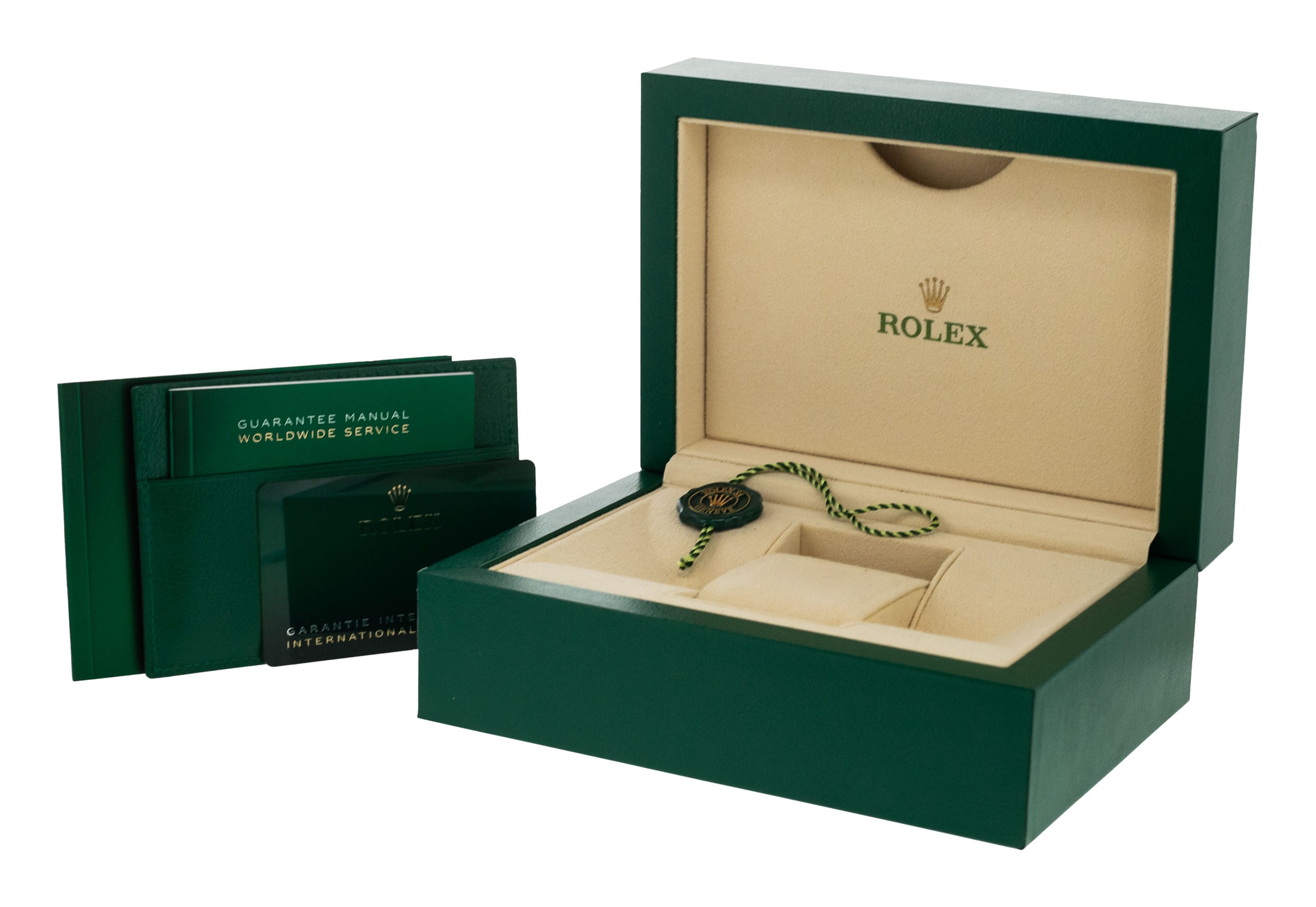 Rolex Datejust 41 126334 Thumbnail 4