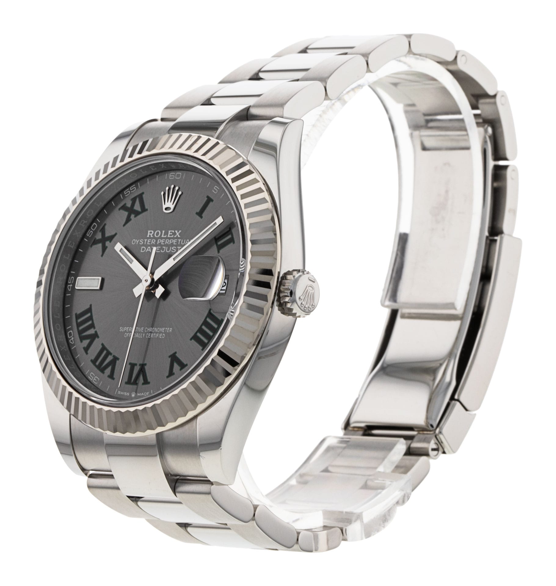Rolex Datejust 41 126334 Thumbnail 2