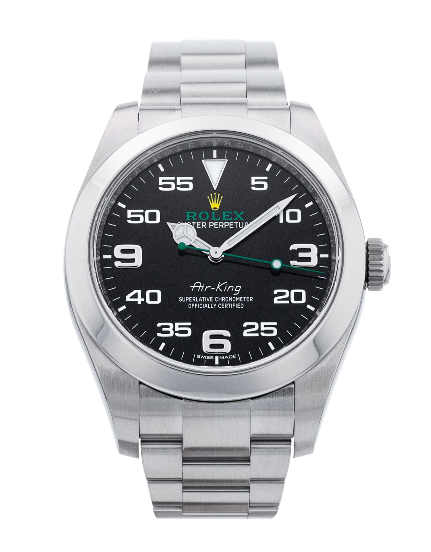 Rolex Air-King 116900 Thumbnail 1