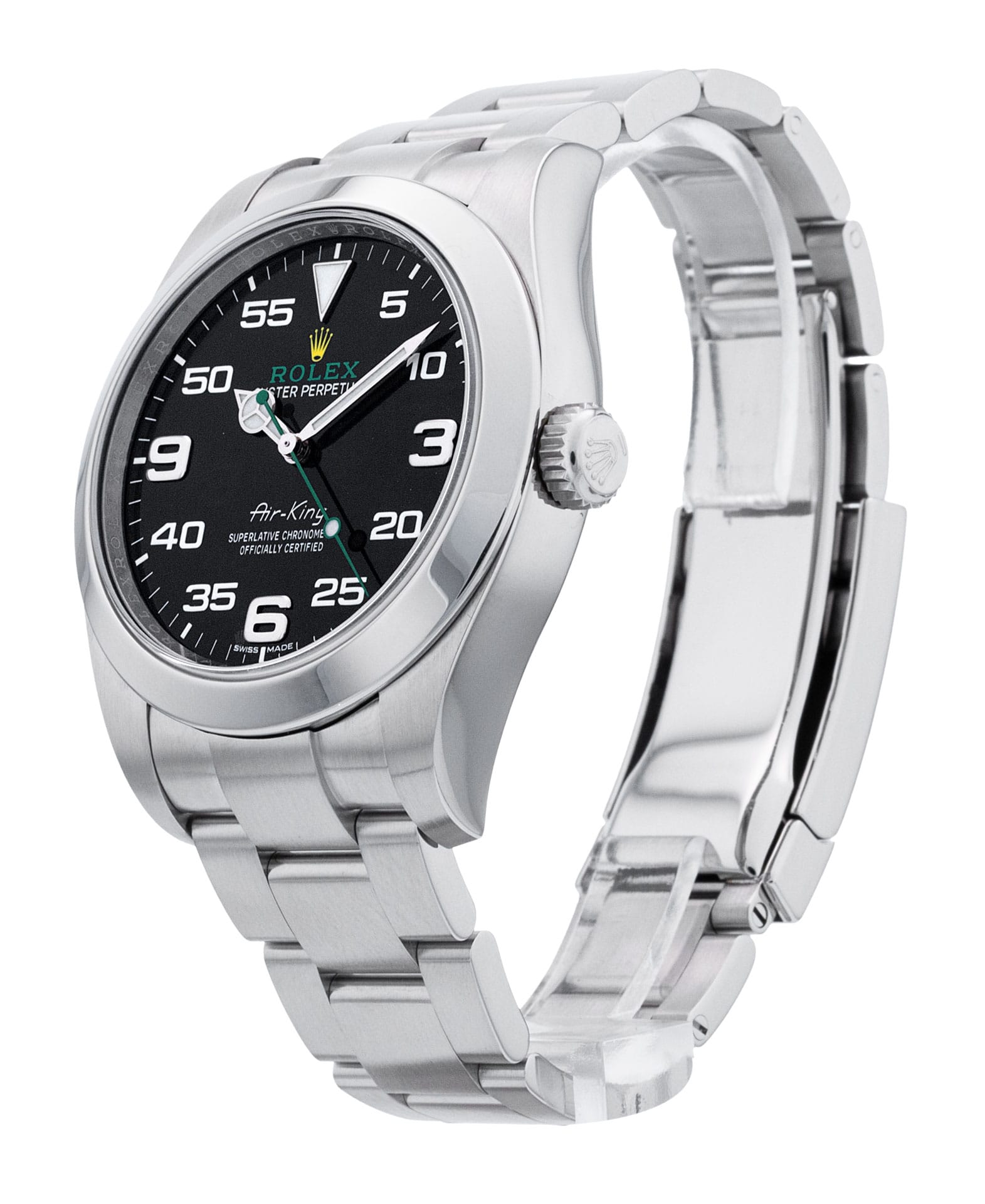 Rolex Air-King 116900 Thumbnail 2