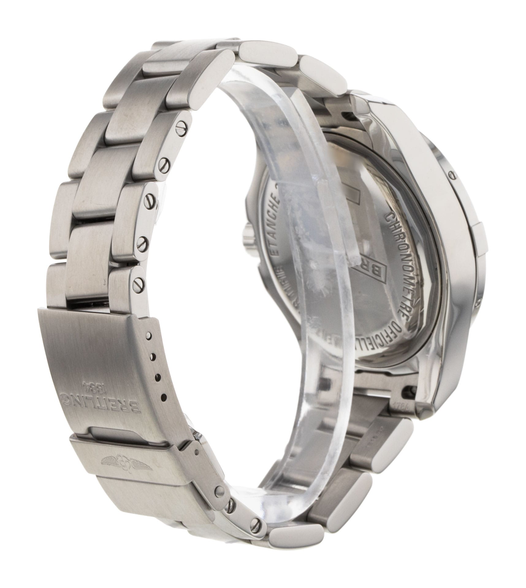 Breitling Colt Quartz A74389 Thumbnail 3