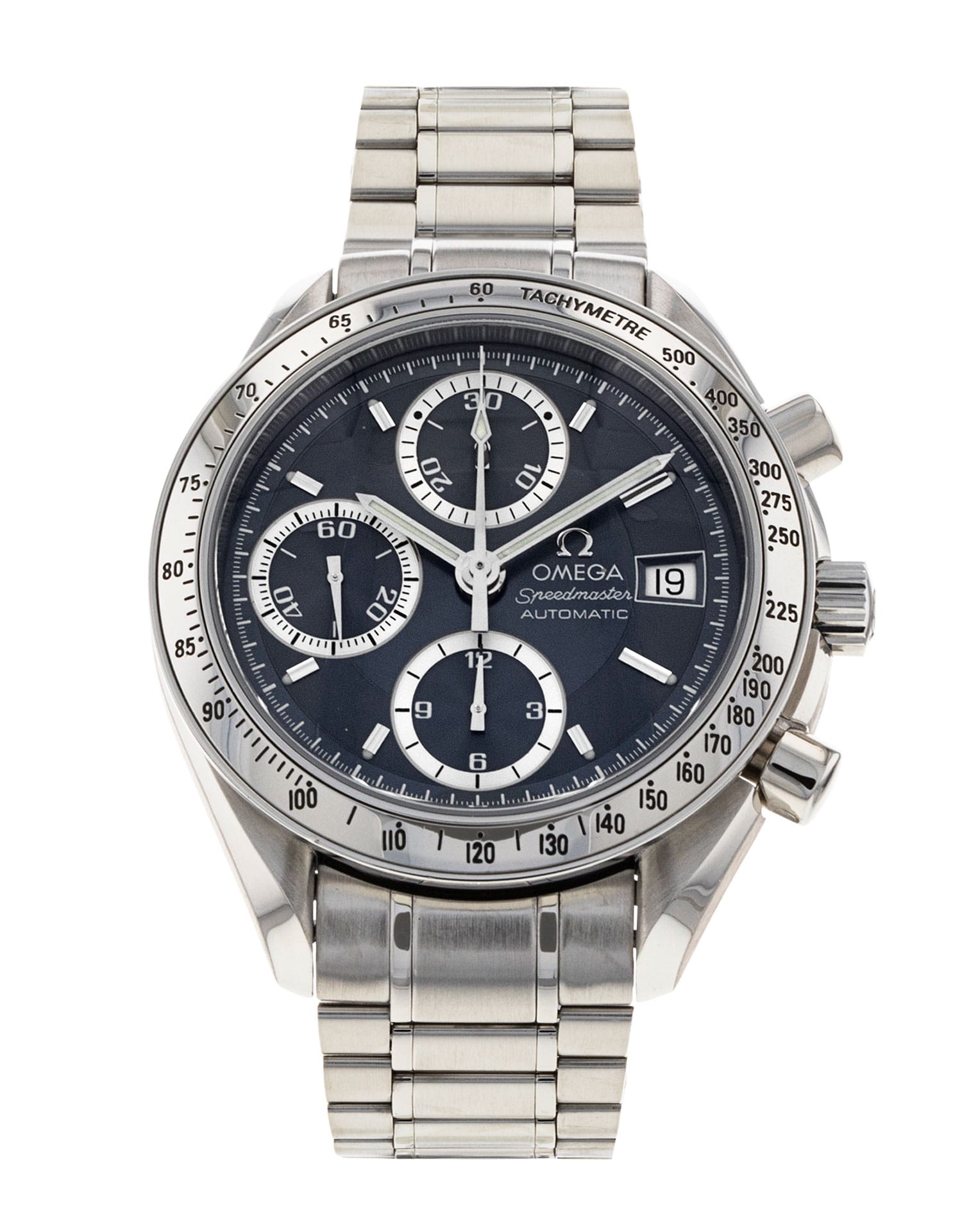 Omega Speedmaster Date 3513.46.00 Thumbnail 1