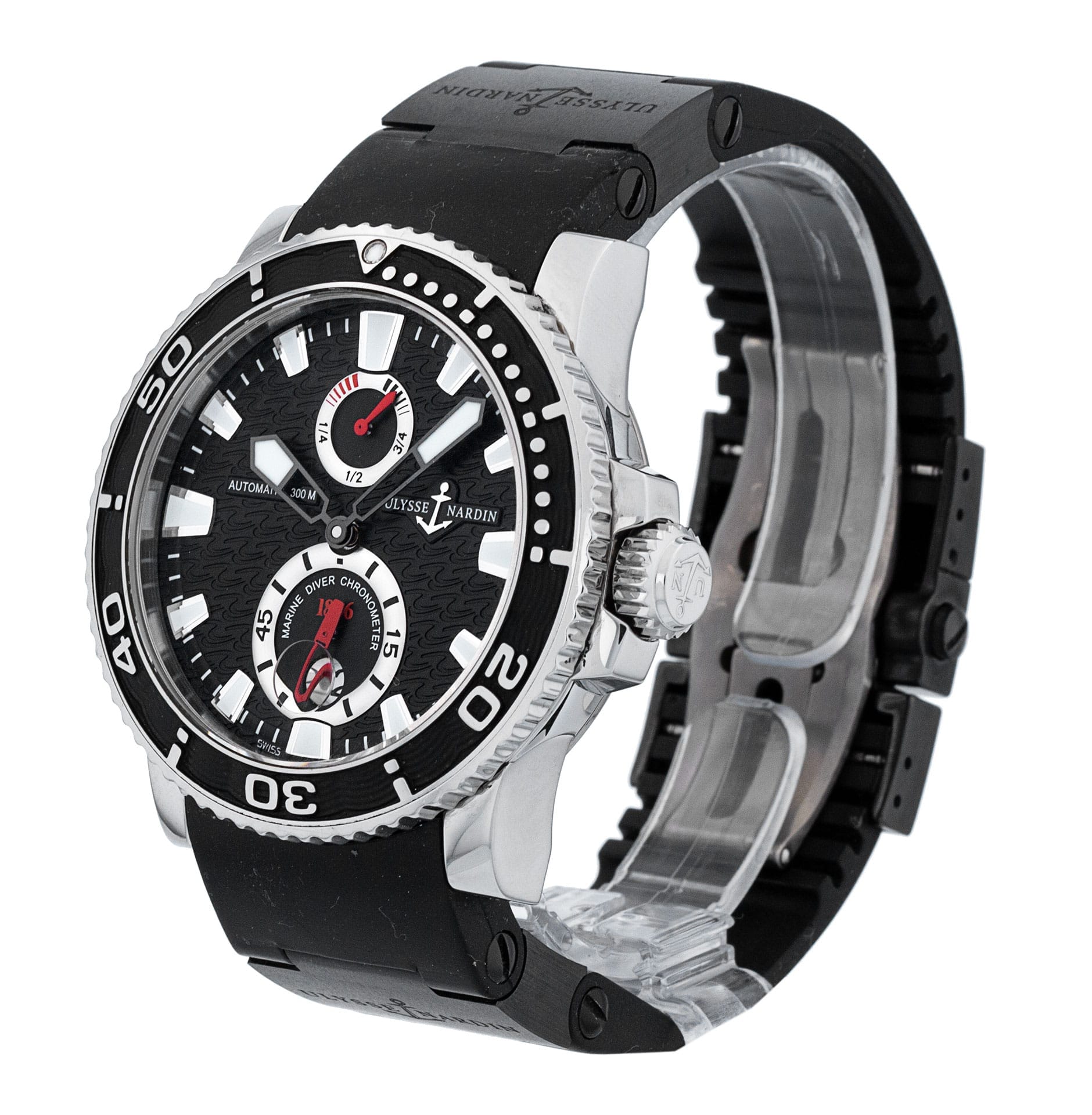 Ulysse Nardin Maxi Marine 263-33-3/82 Thumbnail 2