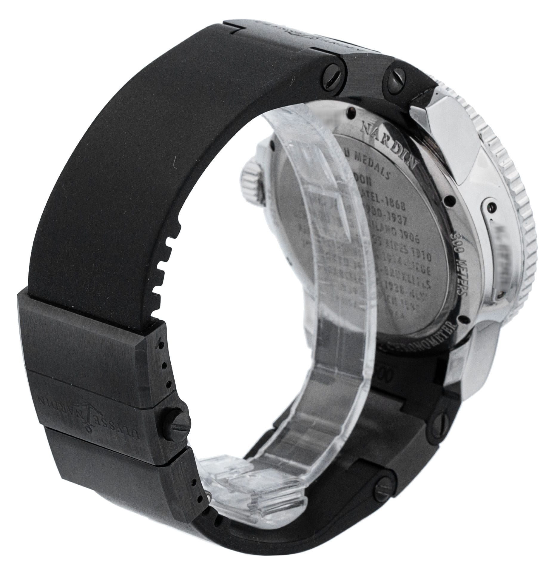 Ulysse Nardin Maxi Marine 263-33-3/82 Thumbnail 3