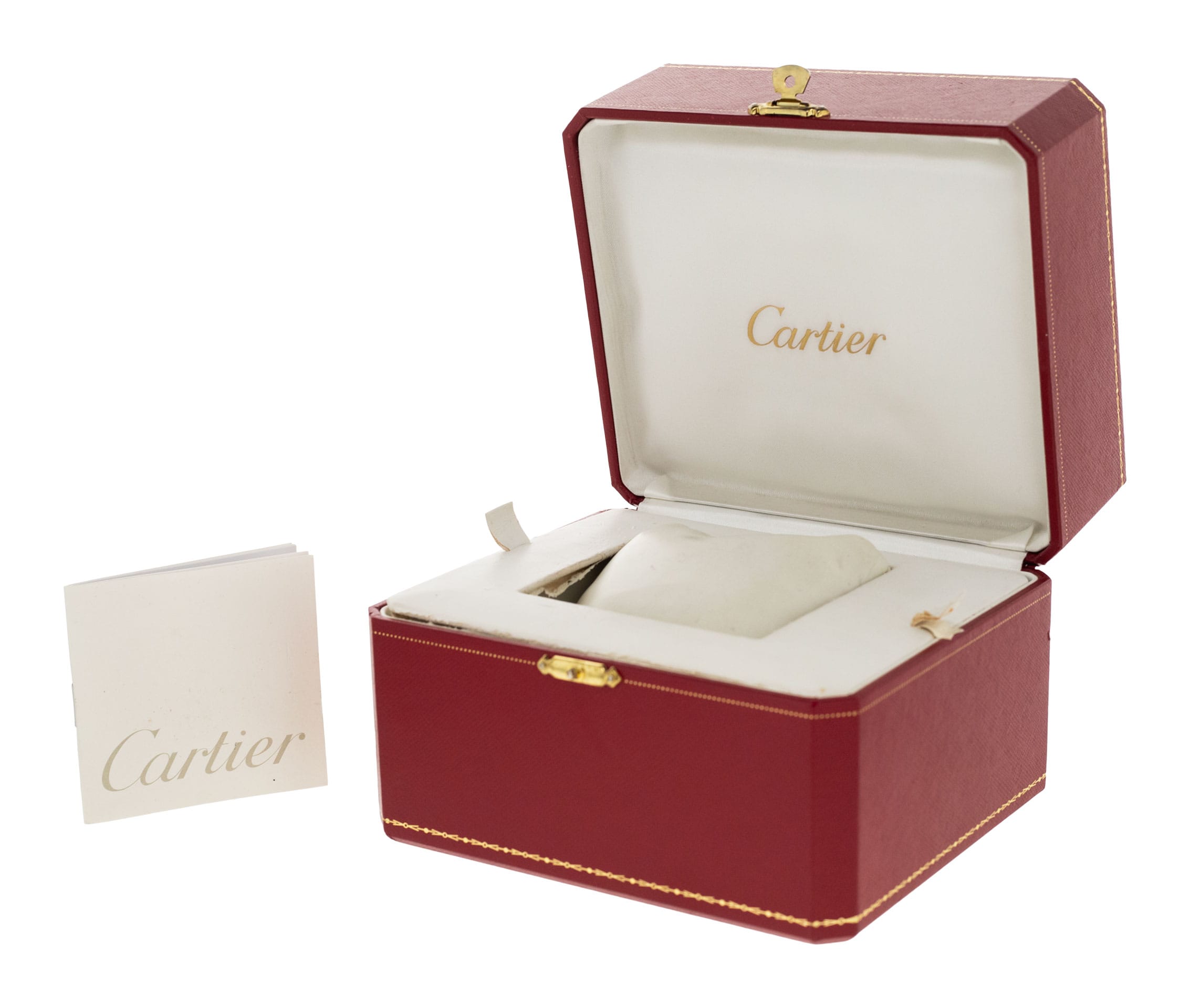 Cartier Roadster W62019X6 Thumbnail 4