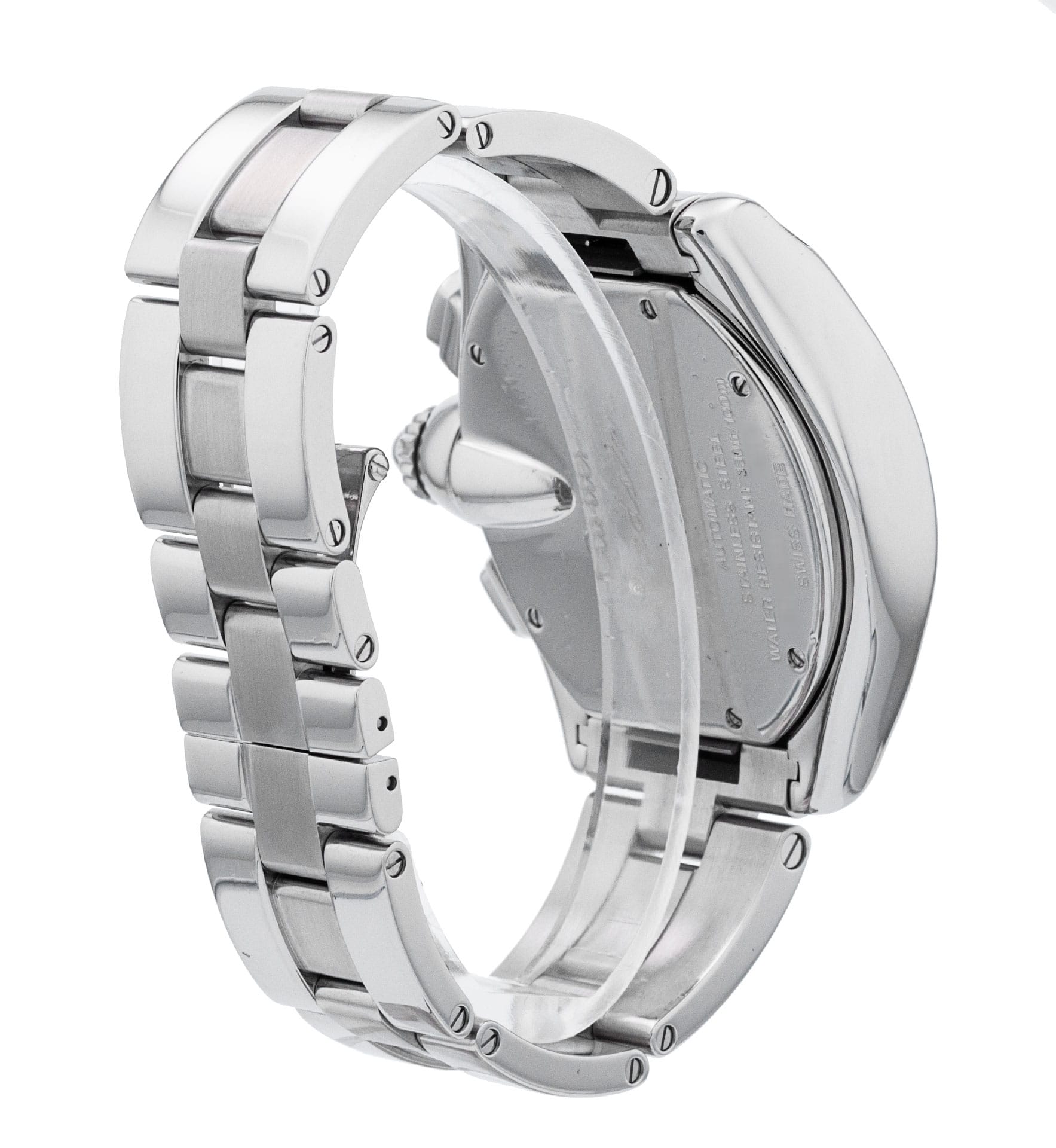 Cartier Roadster W62019X6 Thumbnail 3