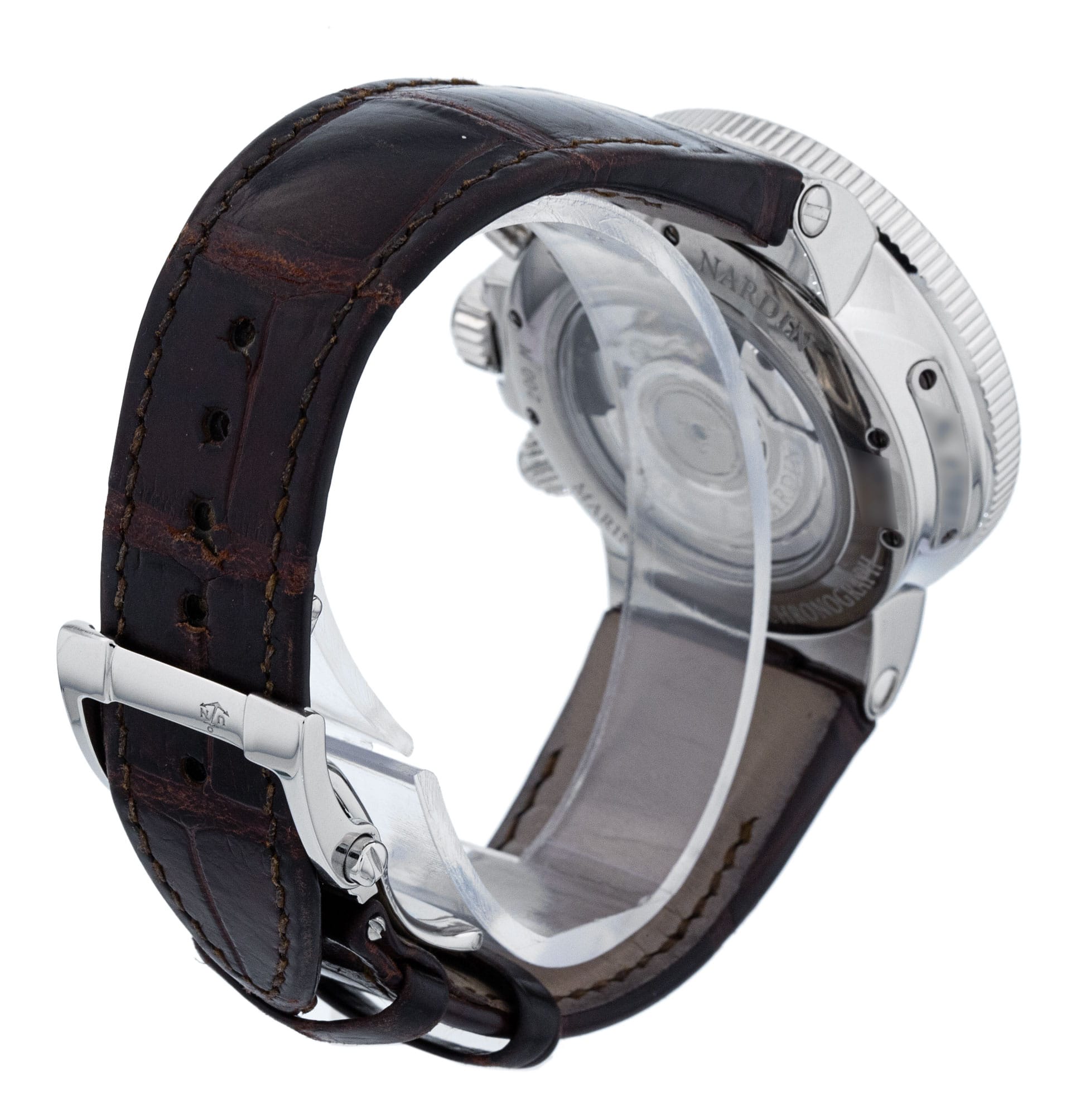 Ulysse Nardin Maxi Marine Chronograph 353-66/314 Thumbnail 3