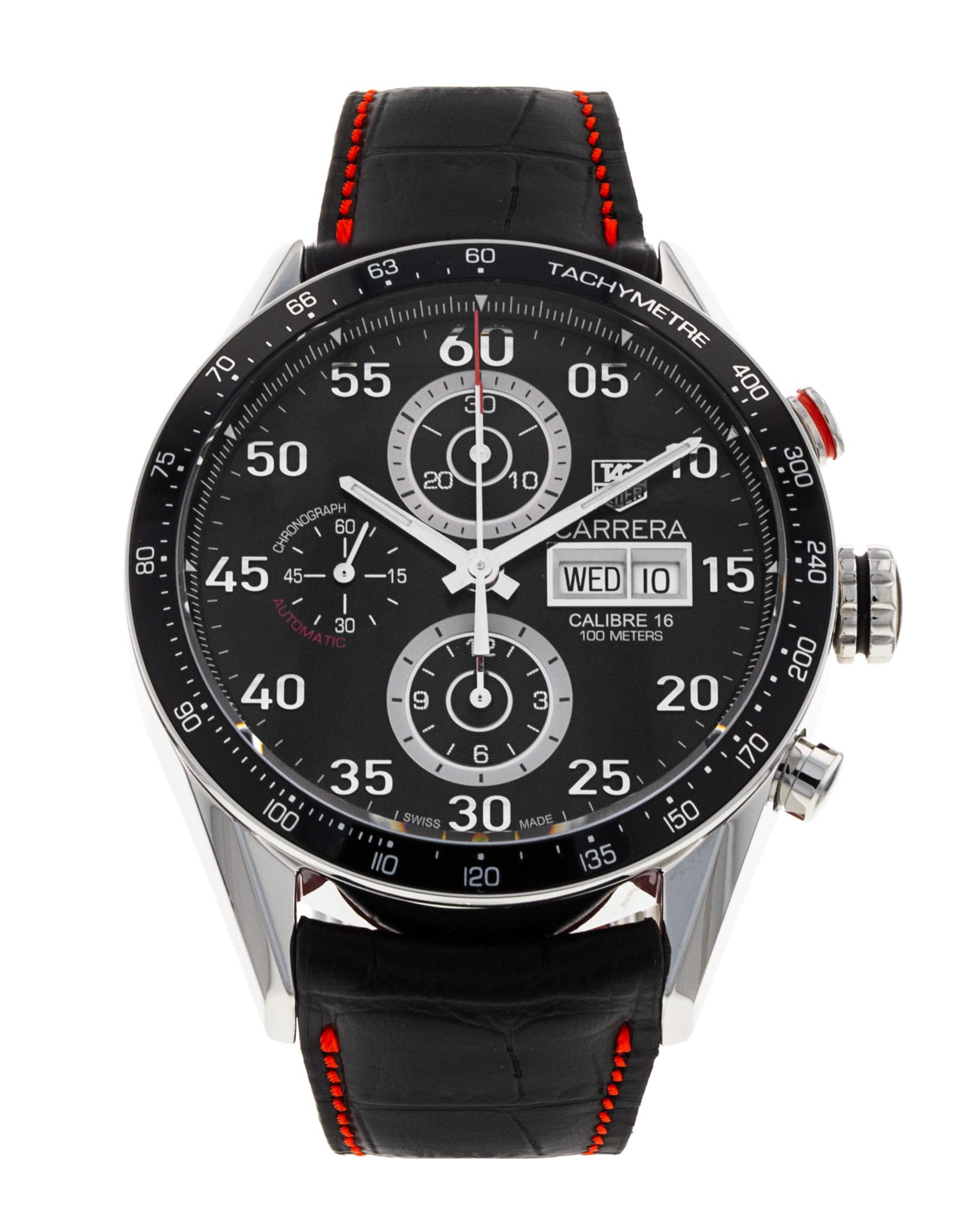 Tag Heuer Carrera CV2A10.FC6235 Thumbnail 1