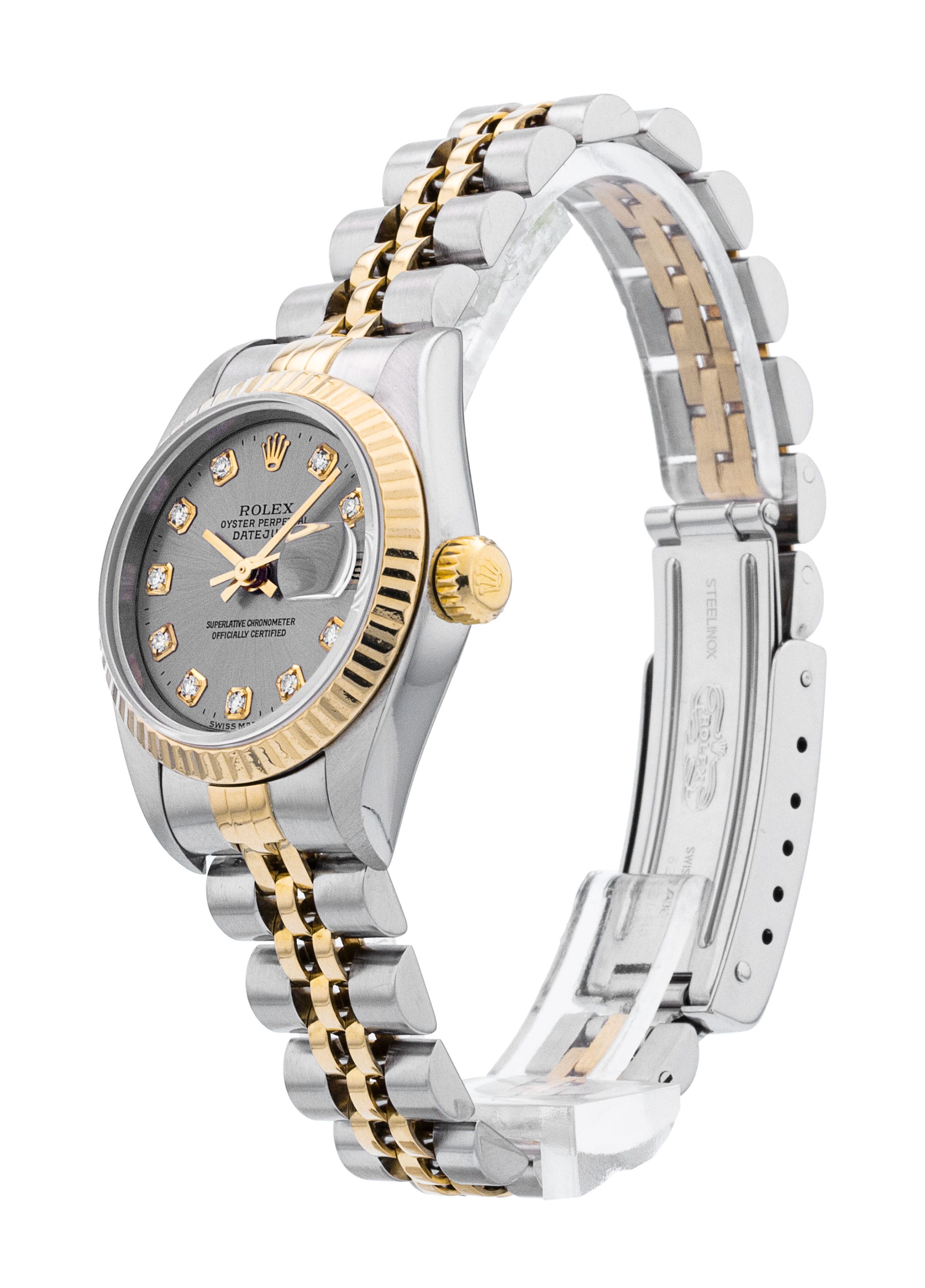 Rolex Datejust Lady 79173 Thumbnail 2