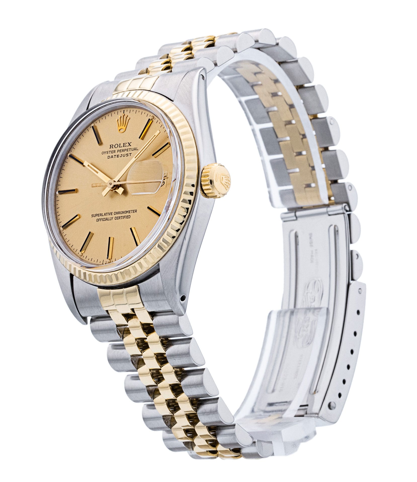 Rolex Datejust 16013 Thumbnail 2