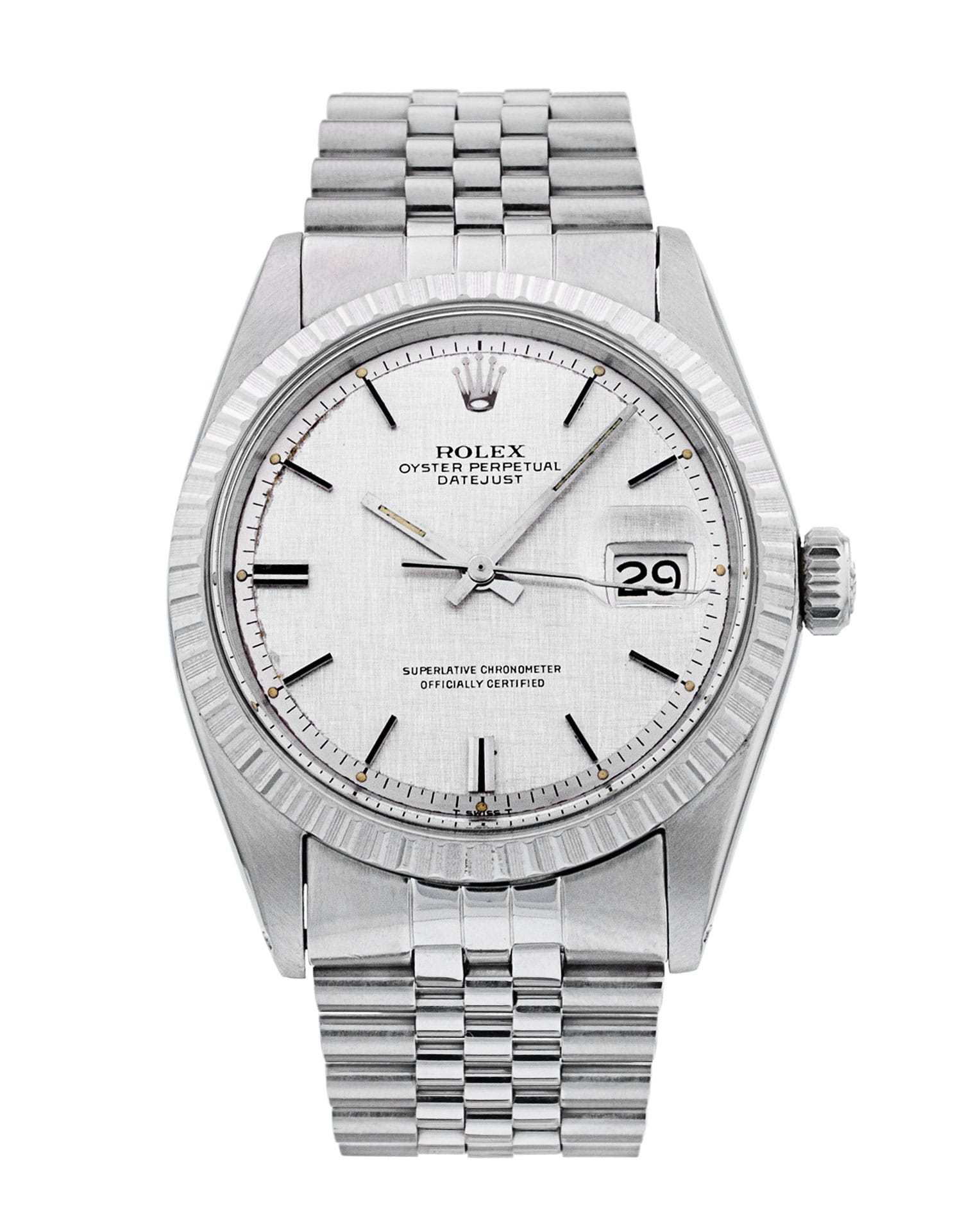 Rolex Datejust 1601 Thumbnail 1