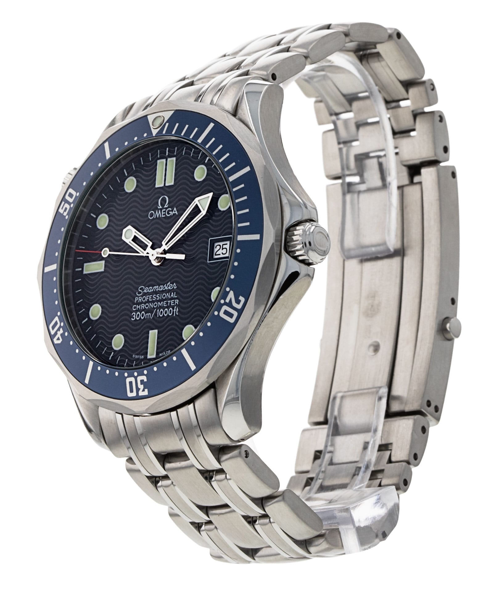 Omega Seamaster 300m 2531.80.00 Thumbnail 2
