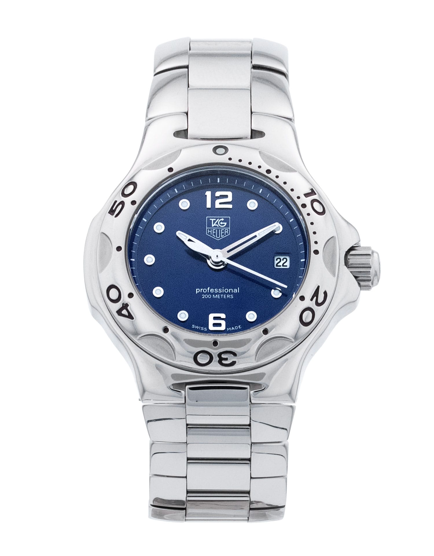 Pre-Owned Tag Heuer Kirium Watch