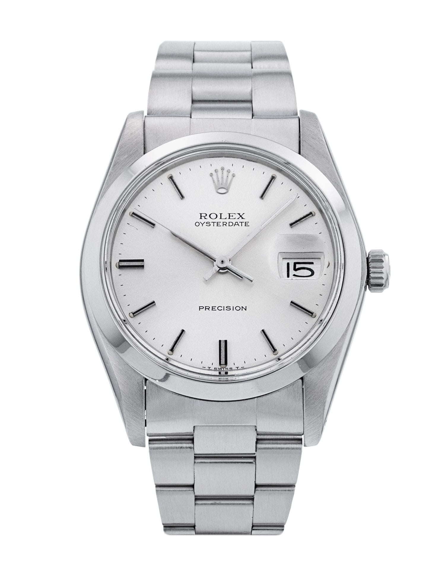 Rolex Oyster Precision 6694 Thumbnail 1