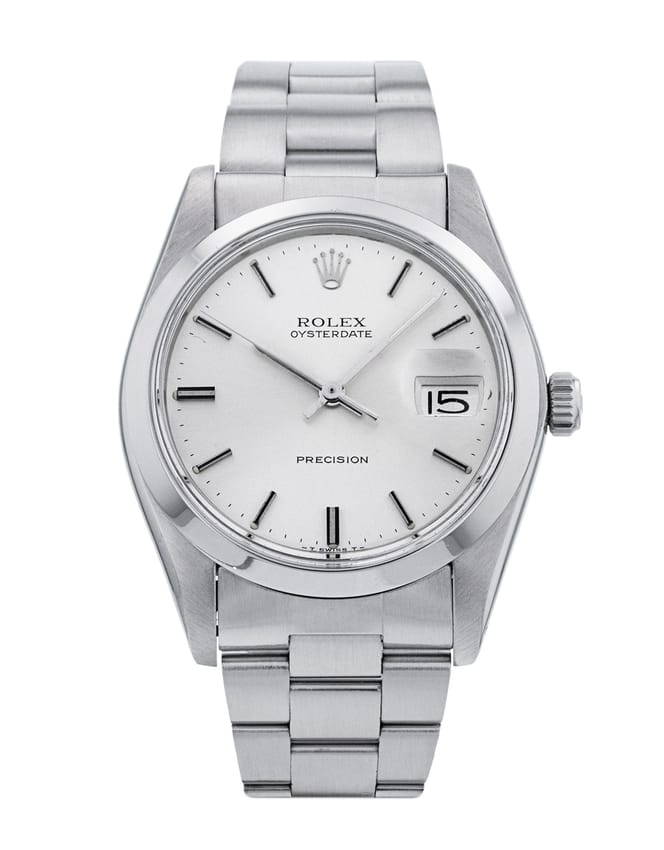 Rolex Oysterdate Precision 6694