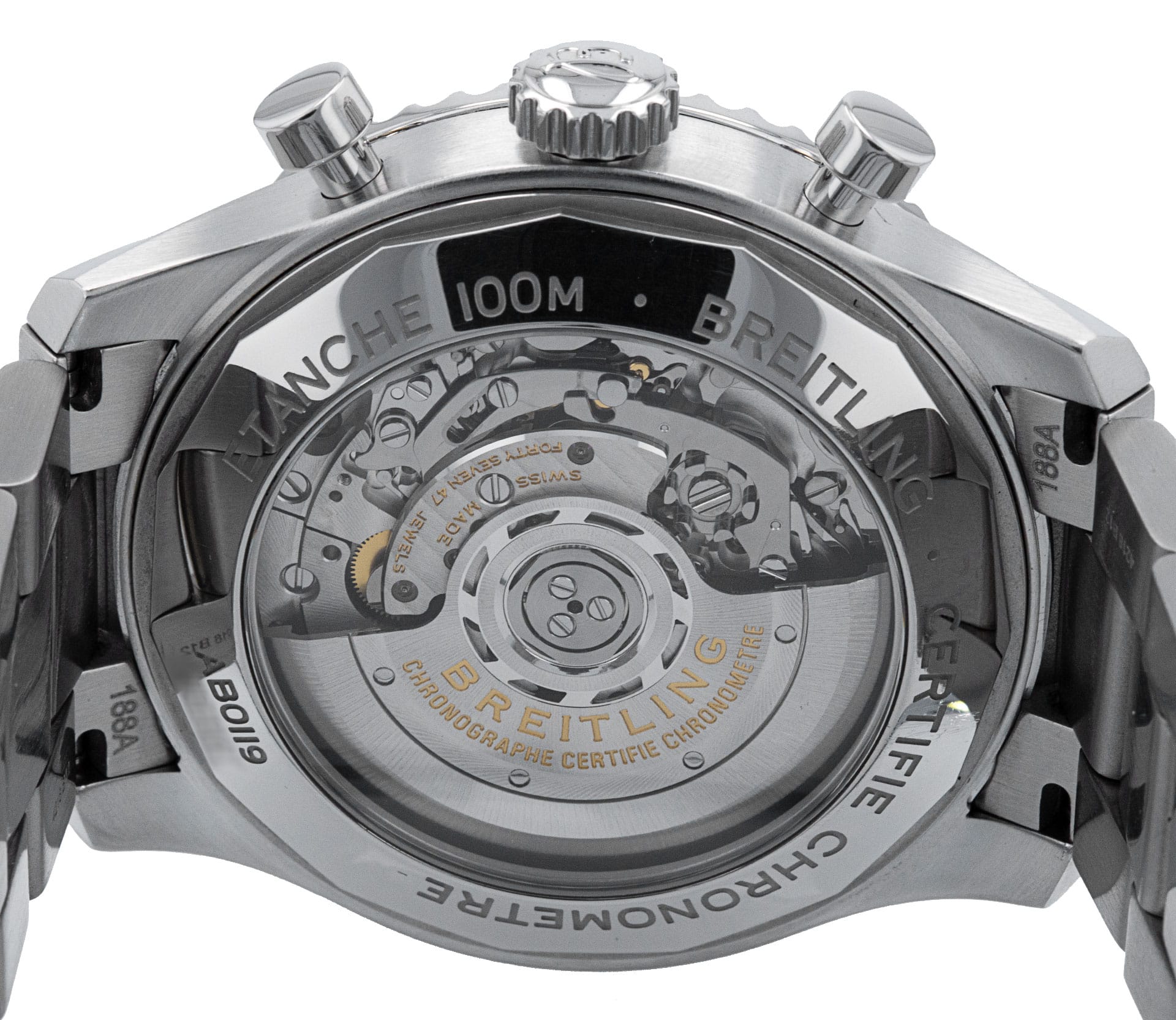 Breitling Aviator 8 AB0119 Thumbnail 4