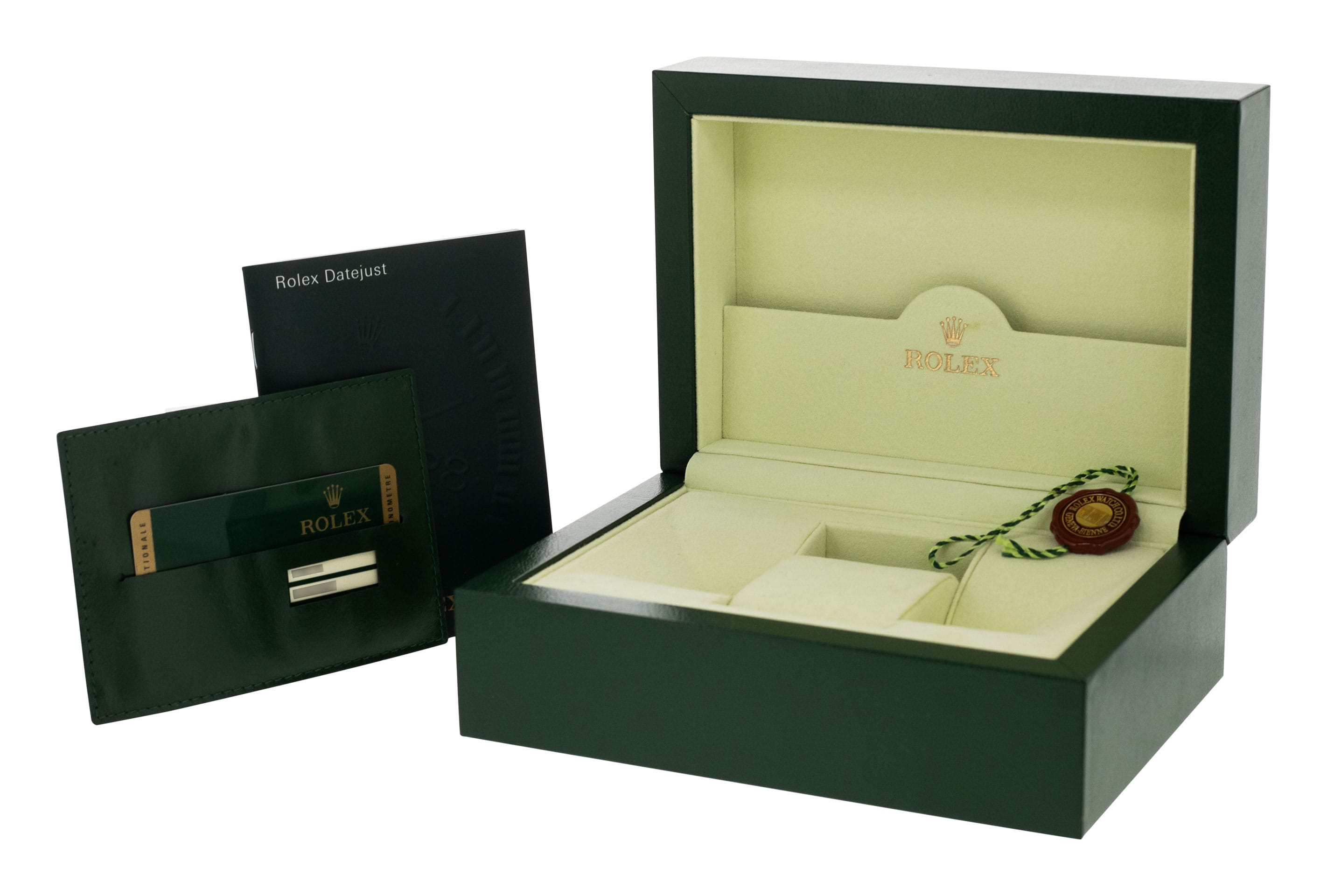 Rolex Datejust Lady 179174 Thumbnail 4