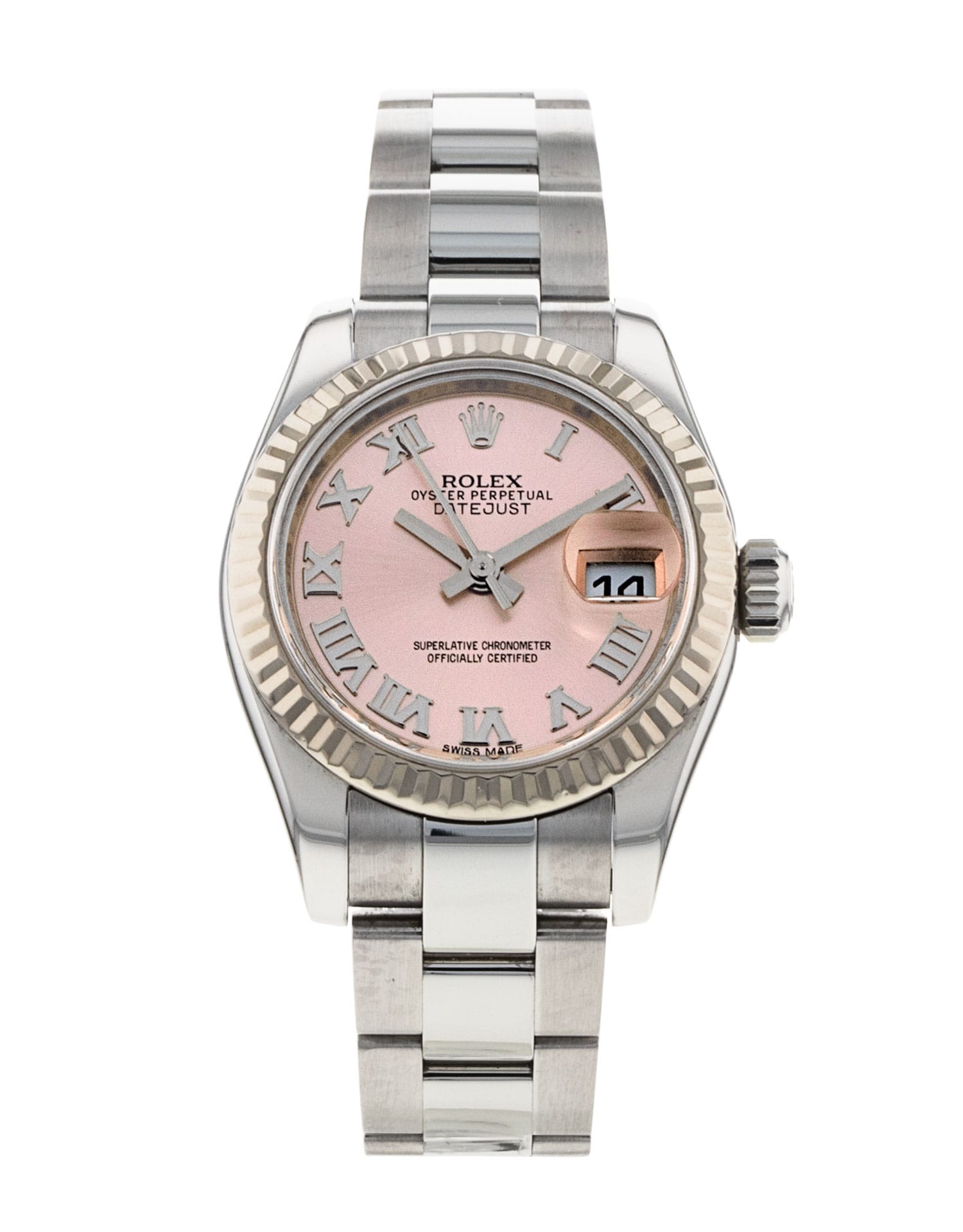 Rolex Datejust Lady 179174 Thumbnail 1