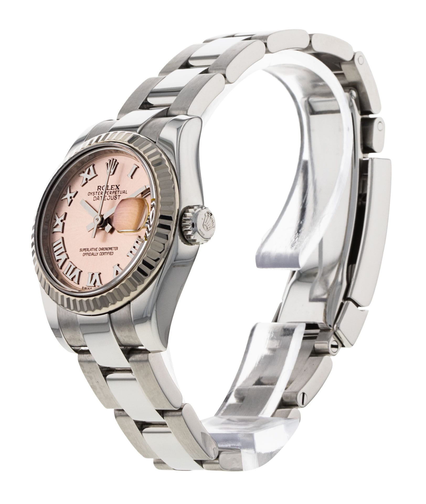 Rolex Datejust Lady 179174 Thumbnail 2