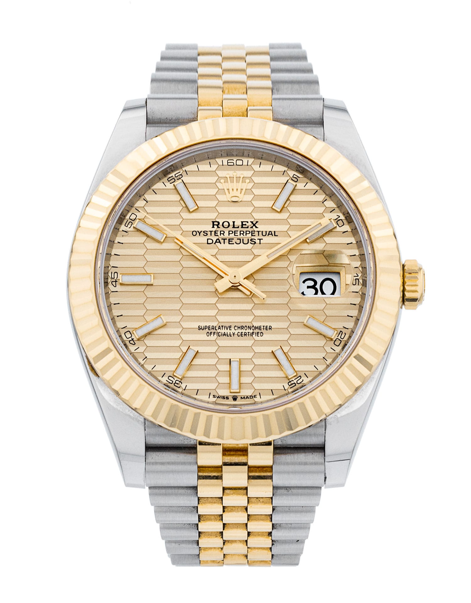 Rolex Datejust 41 126333 Thumbnail 1