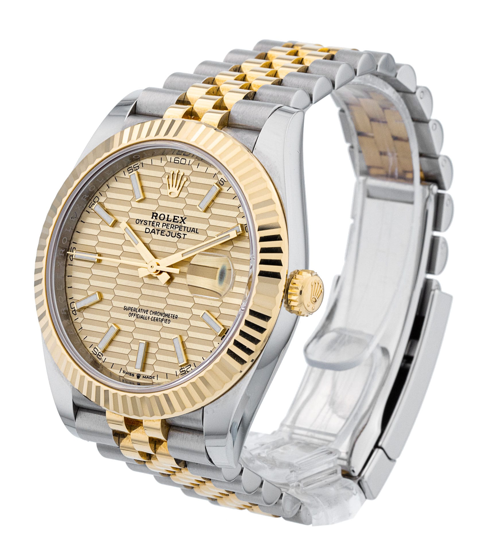 Rolex Datejust 41 126333 Thumbnail 2