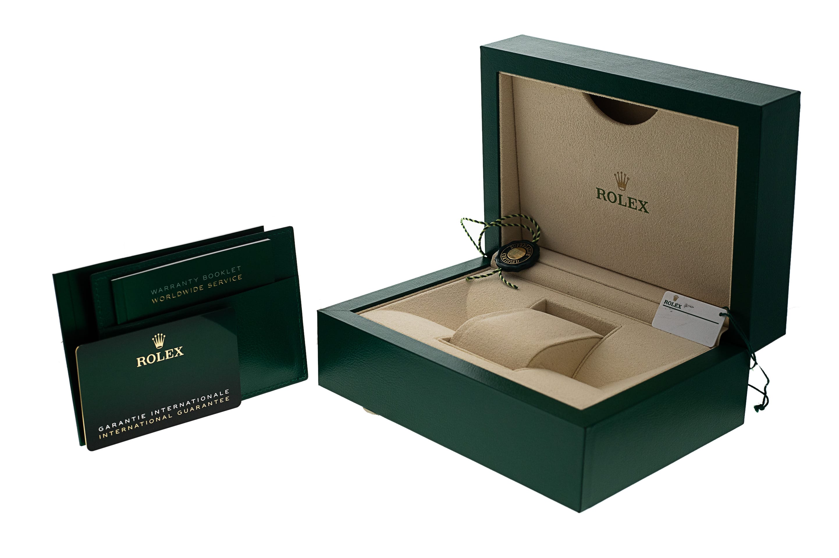 Rolex Datejust 41 126333 Thumbnail 4