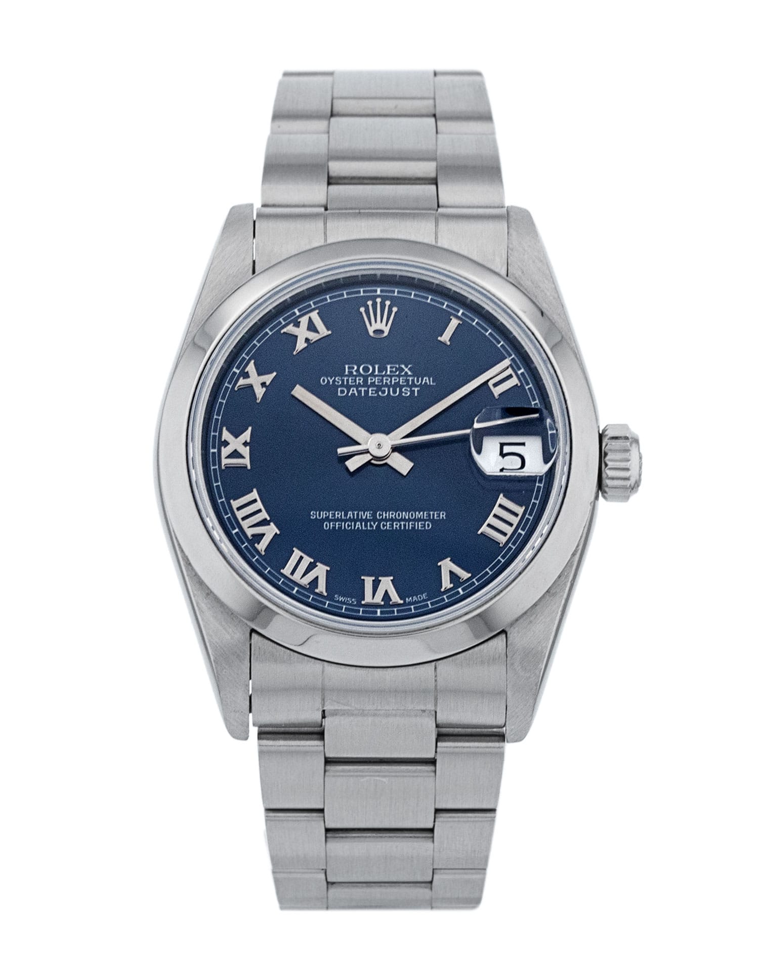 Rolex Mid-Size Datejust 68240 Thumbnail 1