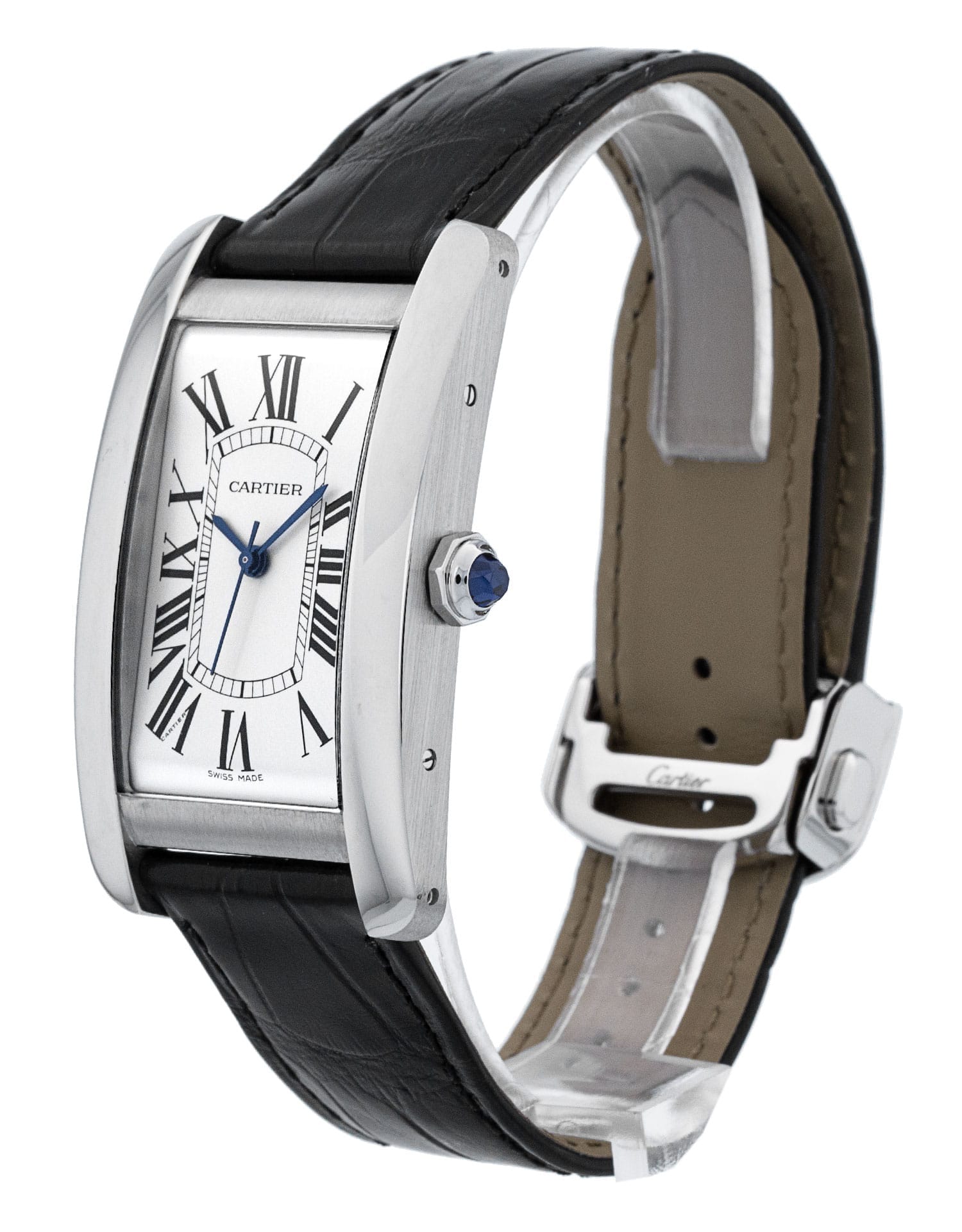 Cartier Tank Americaine WSTA0045 Thumbnail 2