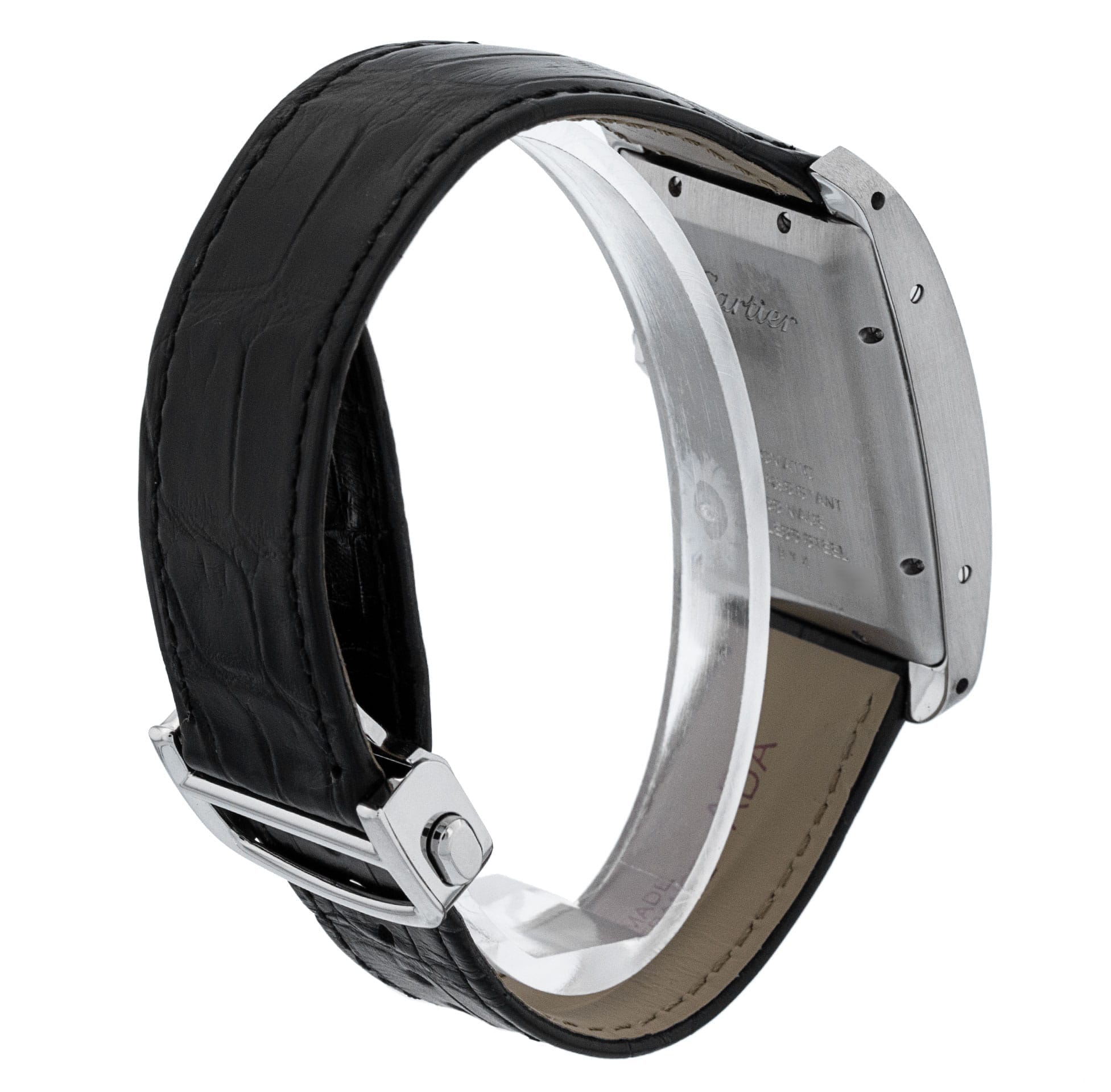 Cartier Tank Americaine WSTA0045 Thumbnail 3