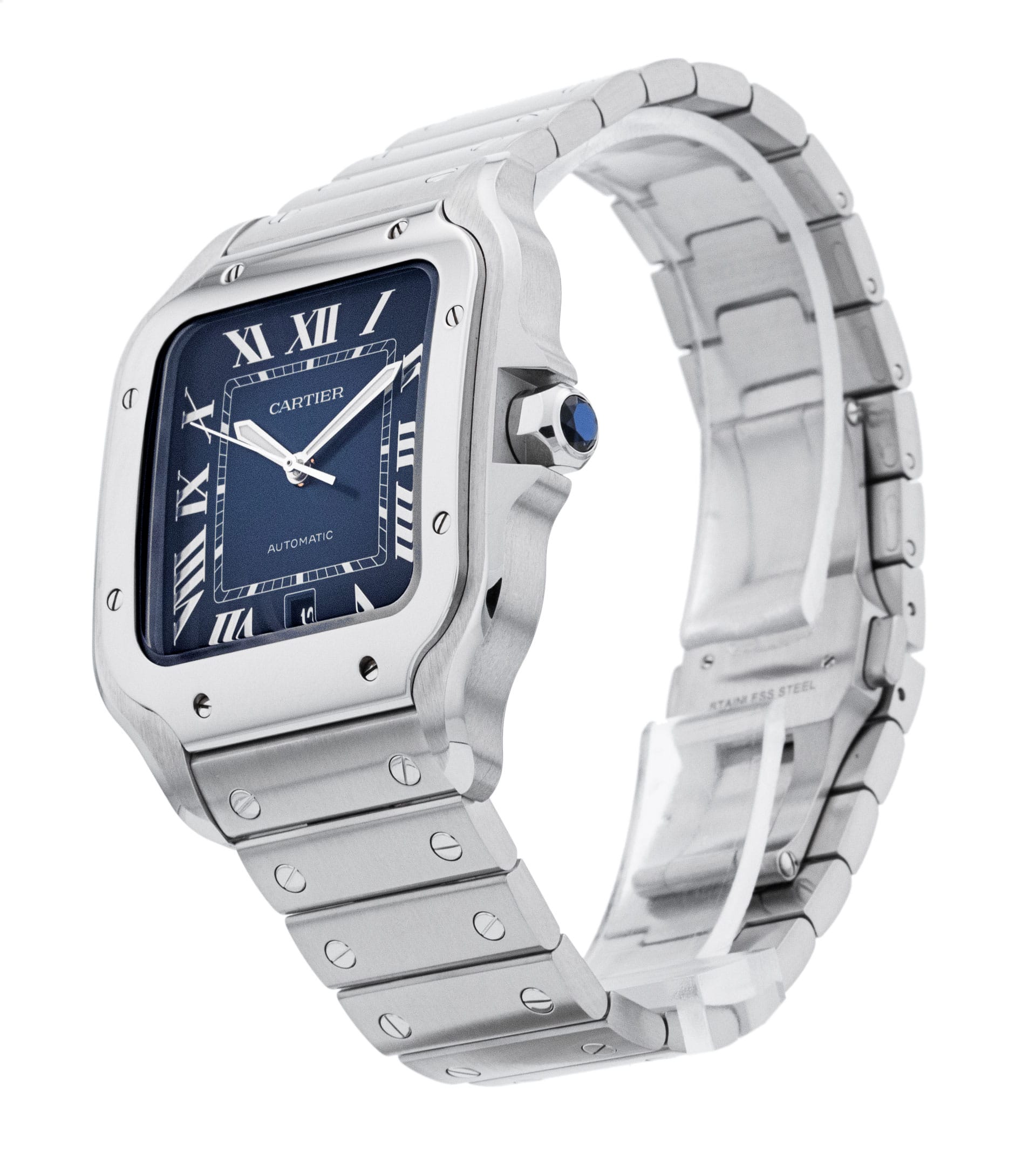 Cartier Santos De Cartier WSSA0030 Thumbnail 2