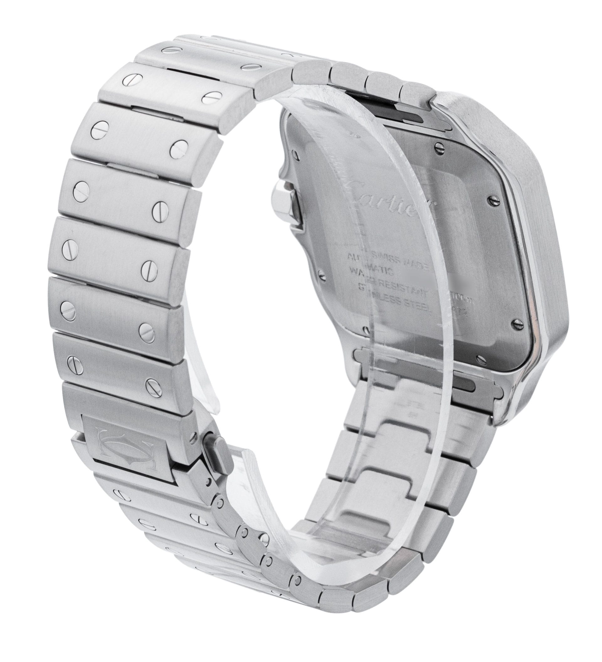 Cartier Santos De Cartier WSSA0030 Thumbnail 3