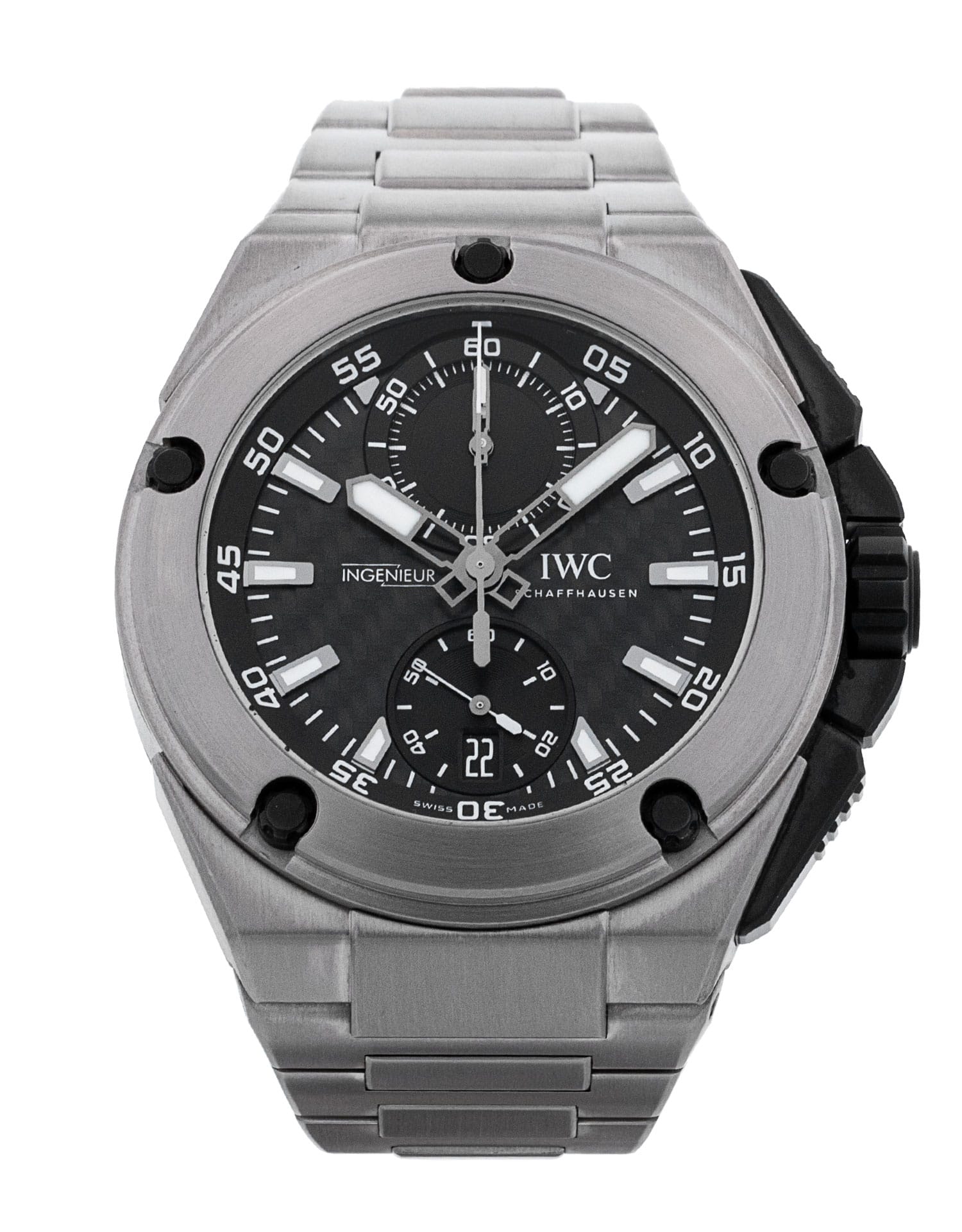 IWC Ingenieur IW379602 Thumbnail 1