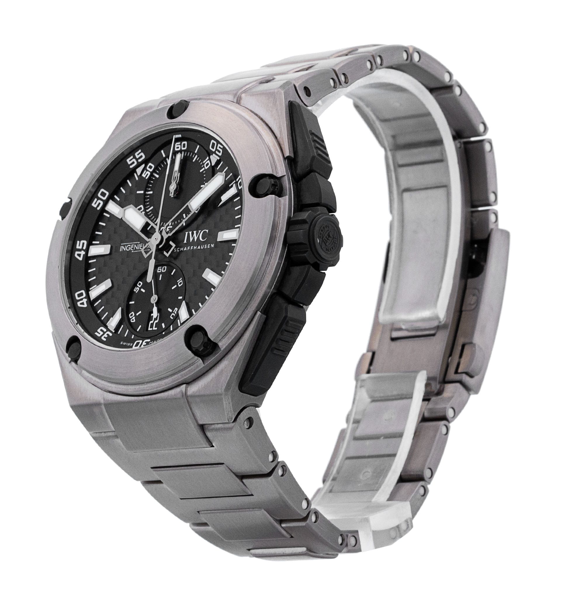 IWC Ingenieur IW379602 Thumbnail 2