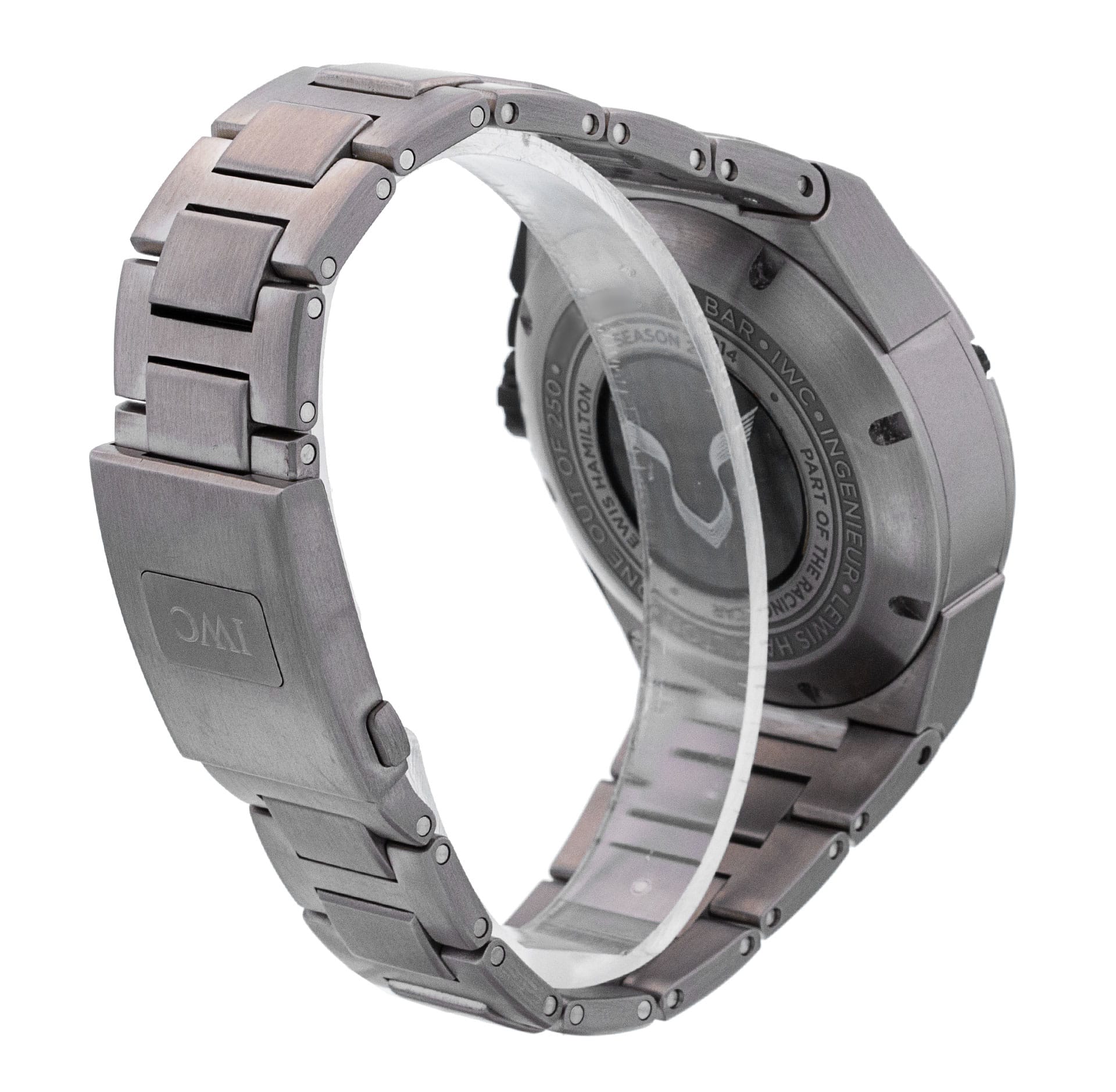 IWC Ingenieur IW379602 Thumbnail 3