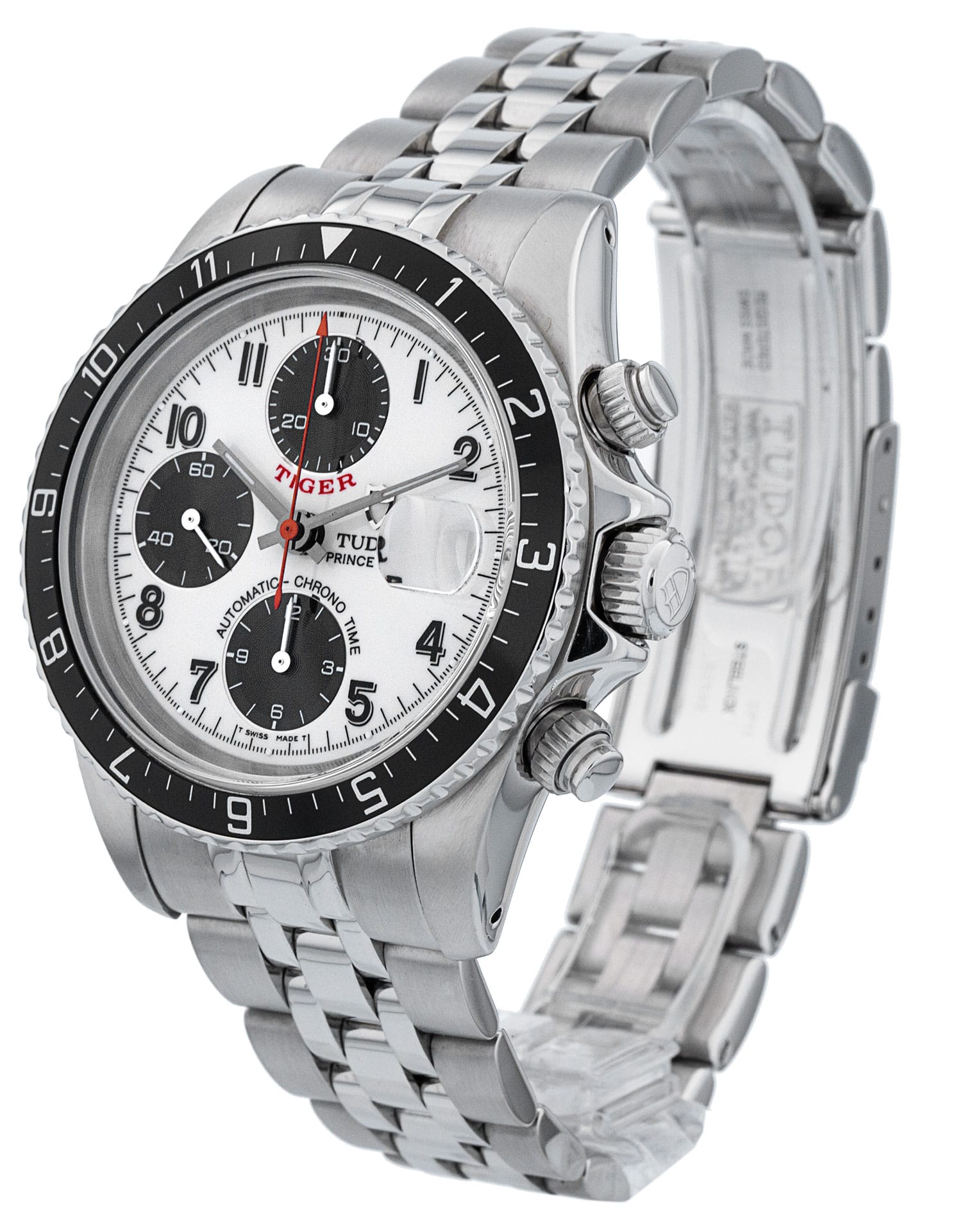 Tudor Oysterdate Chronograph 79270 Thumbnail 2