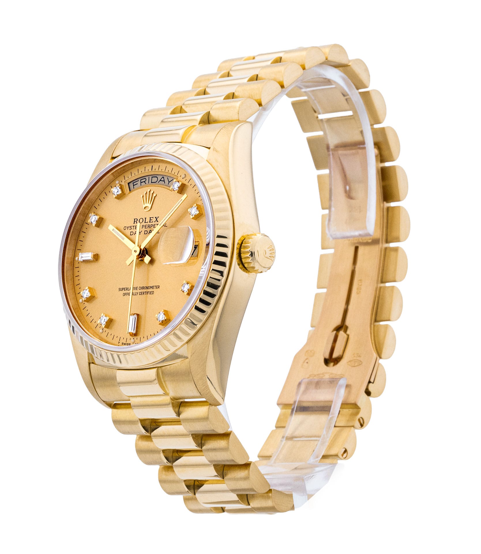 Rolex Day-Date 18038 Thumbnail 2