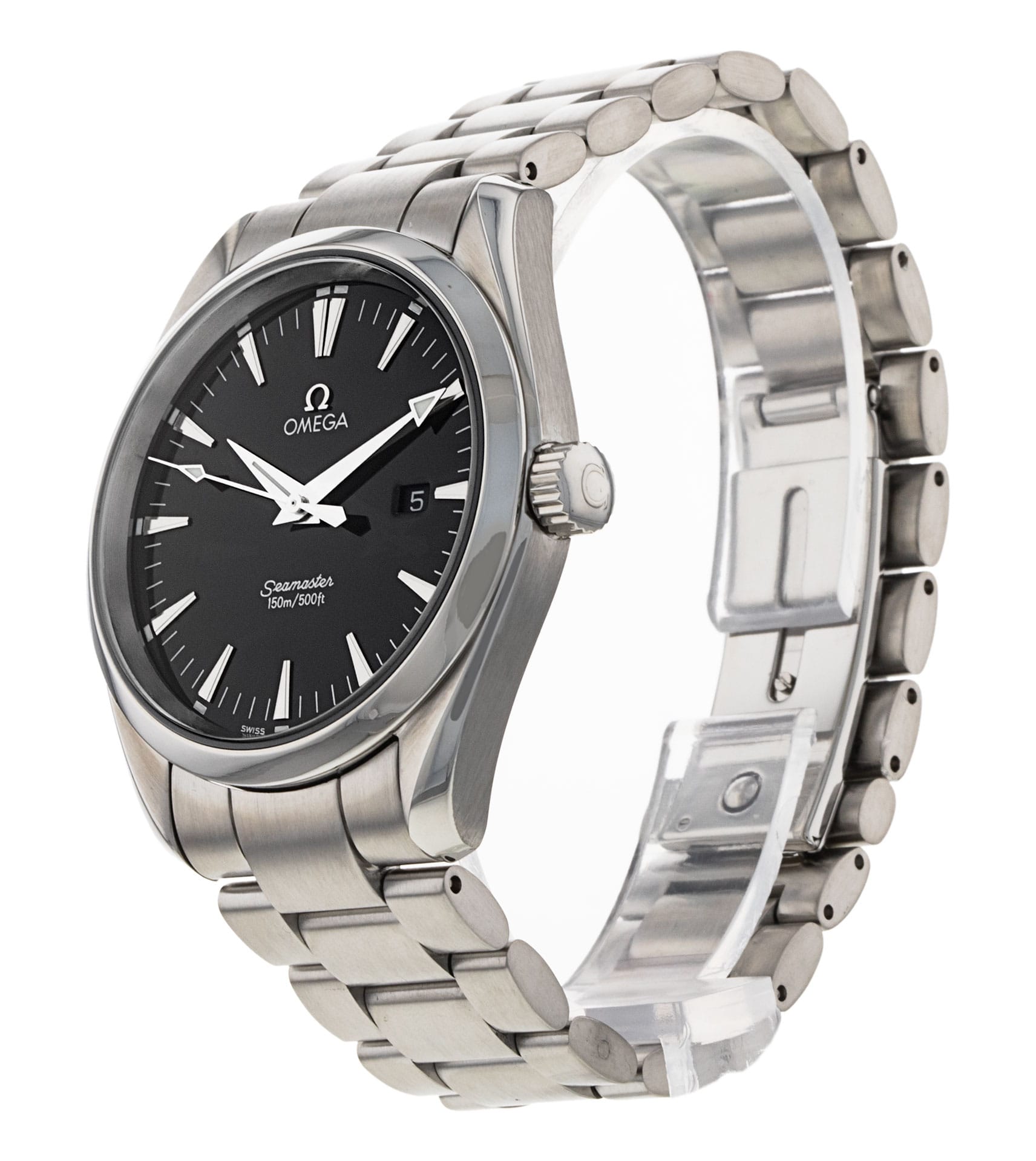 Omega Aqua Terra 150m Gents 2517.50.00 Thumbnail 2