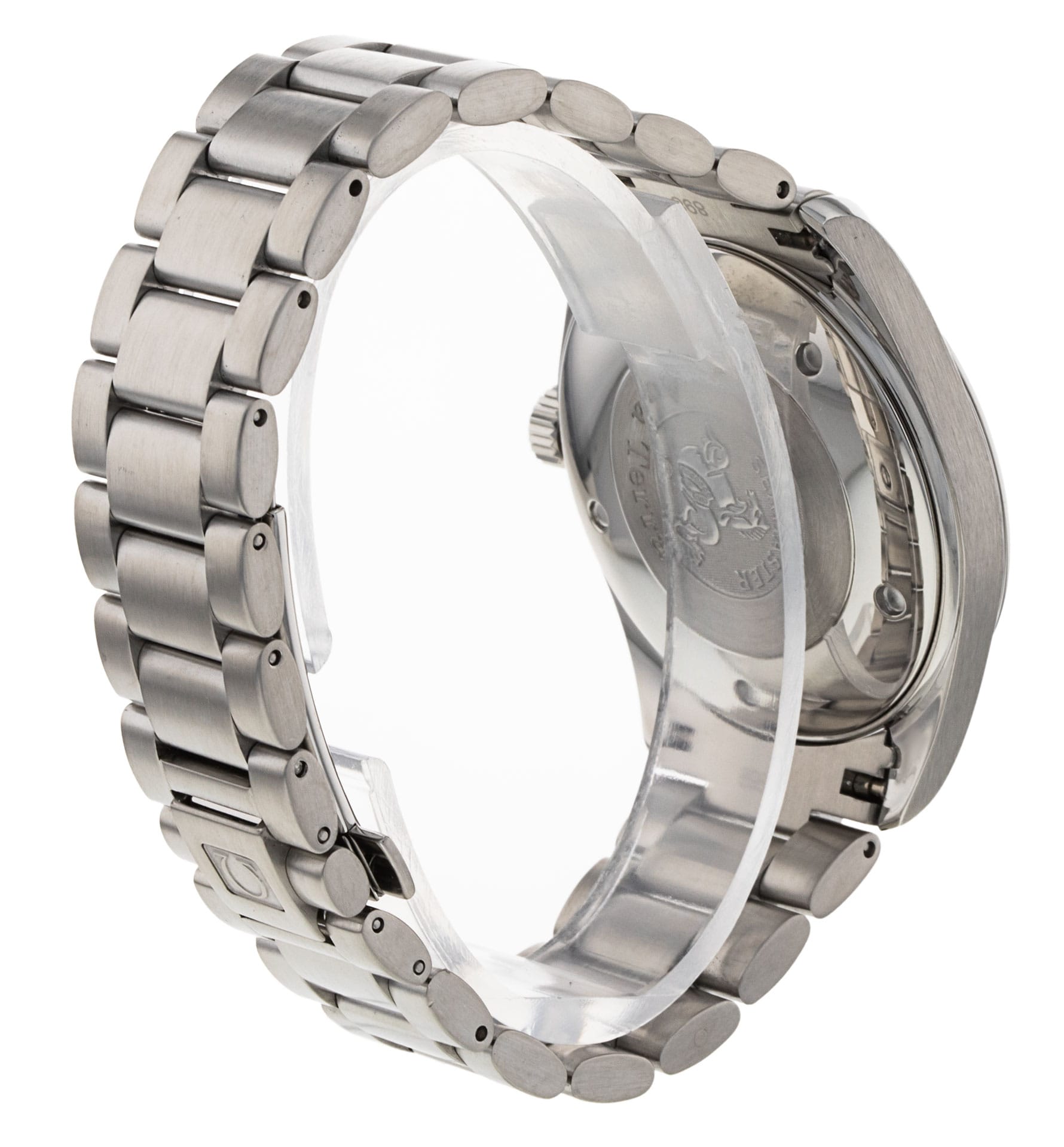 Omega Aqua Terra 150m Gents 2517.50.00 Thumbnail 3